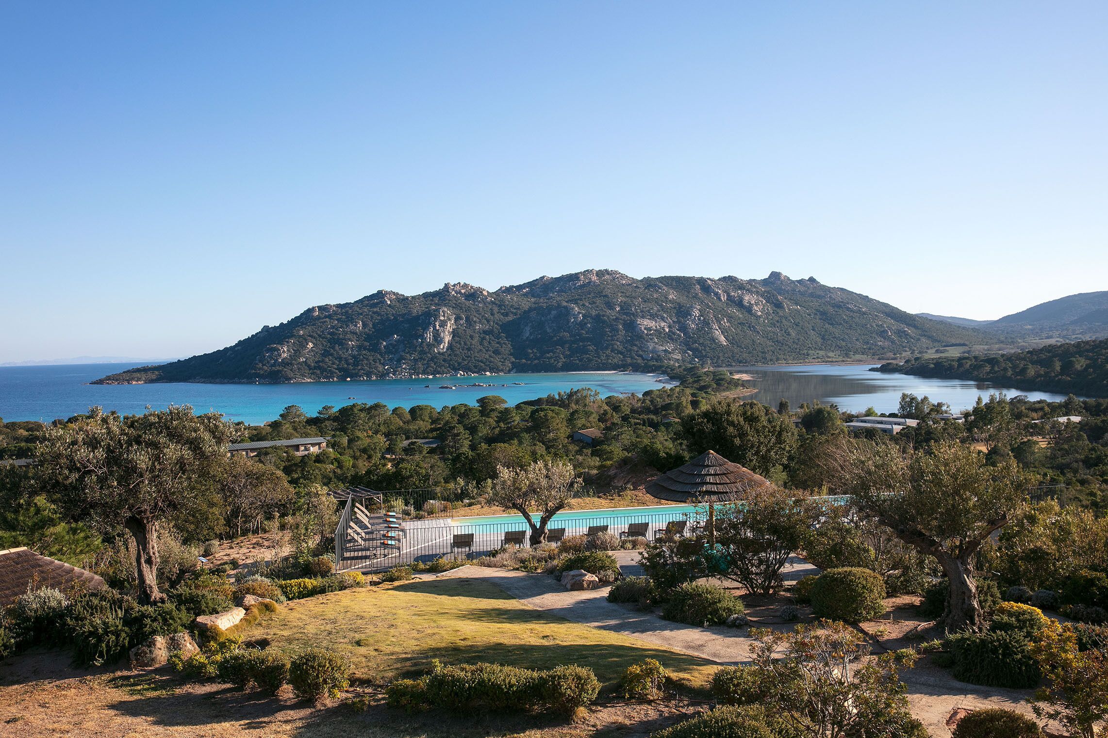 Domaine Santa Giulia Palace