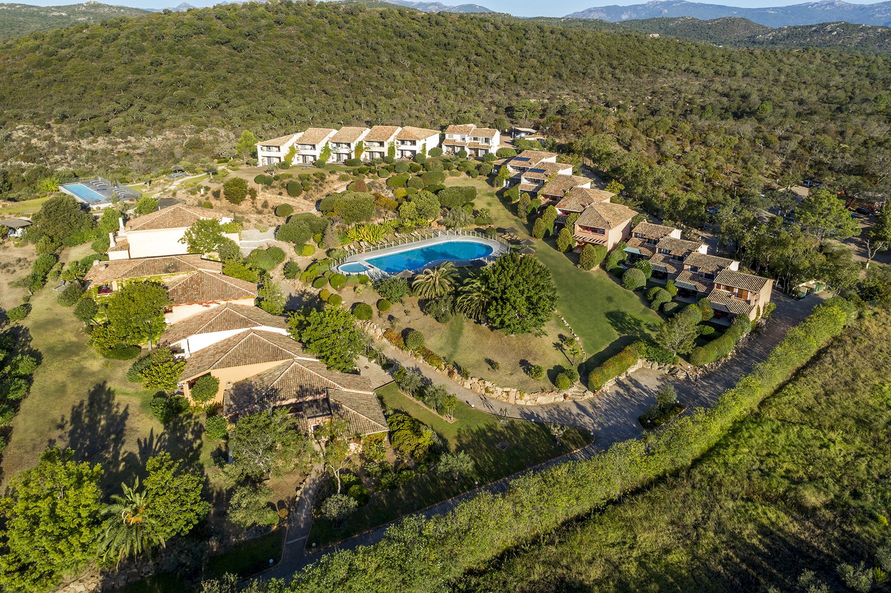 Domaine Santa Giulia Palace