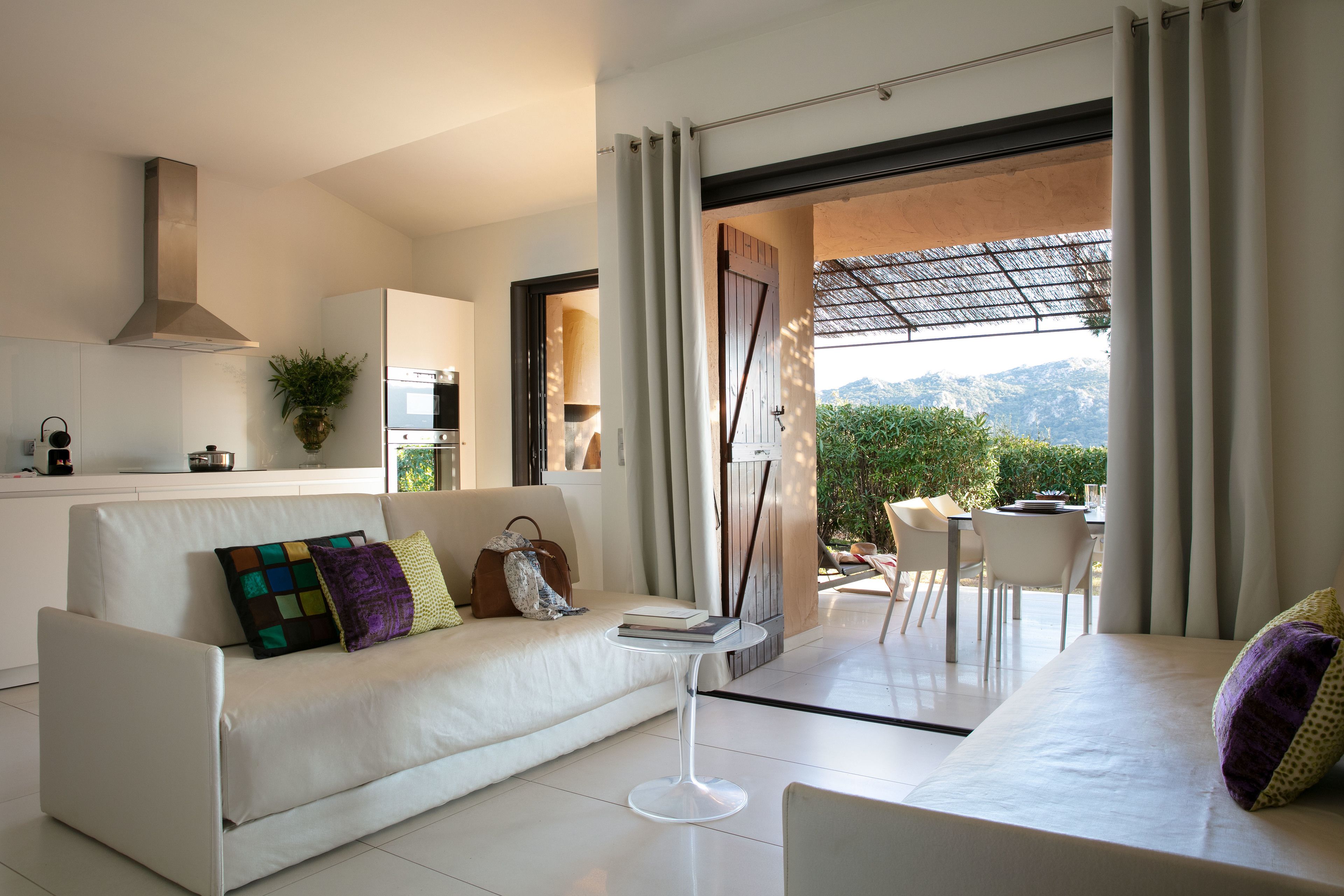 Domaine Santa Giulia Palace