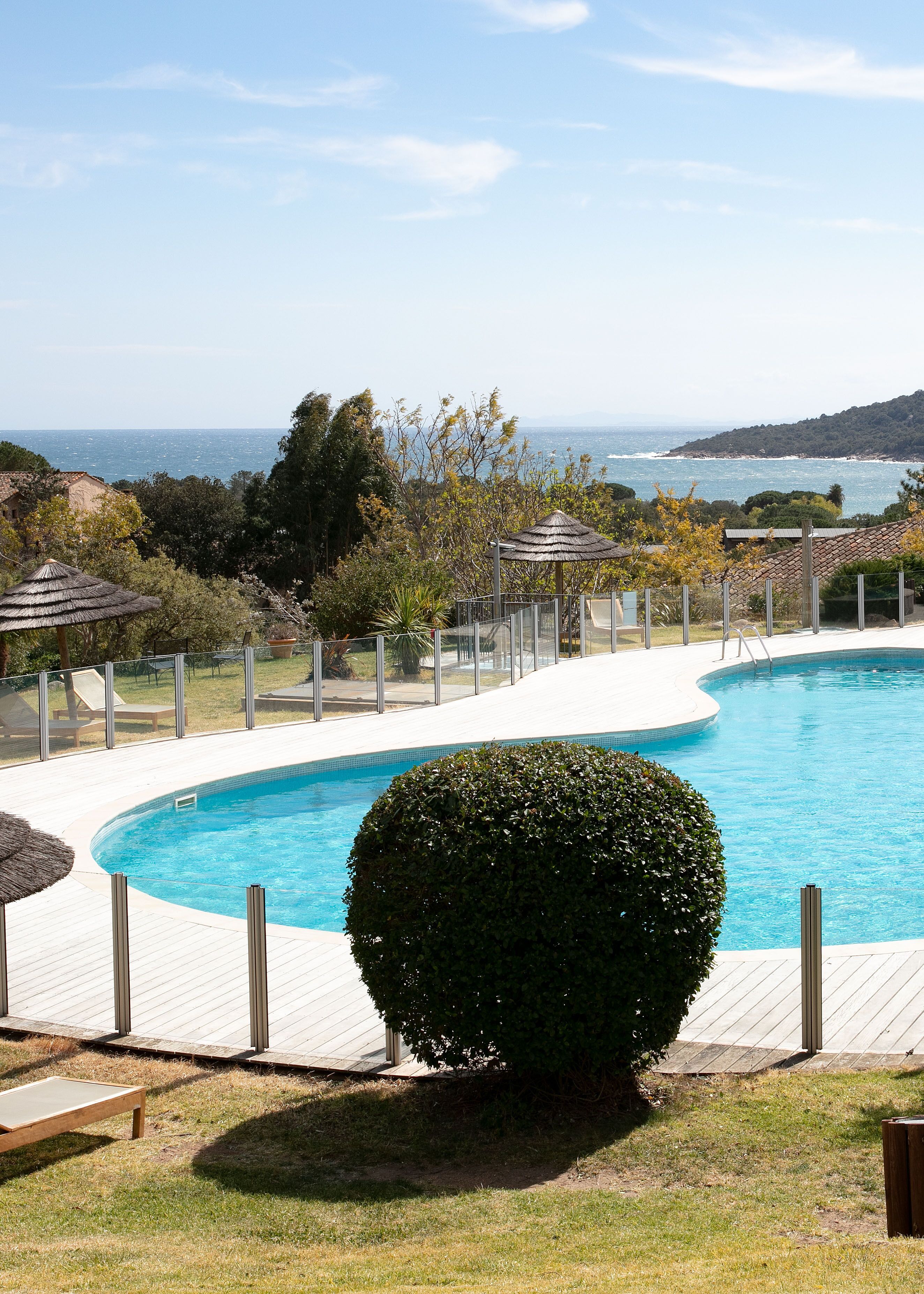 Domaine Santa Giulia Palace