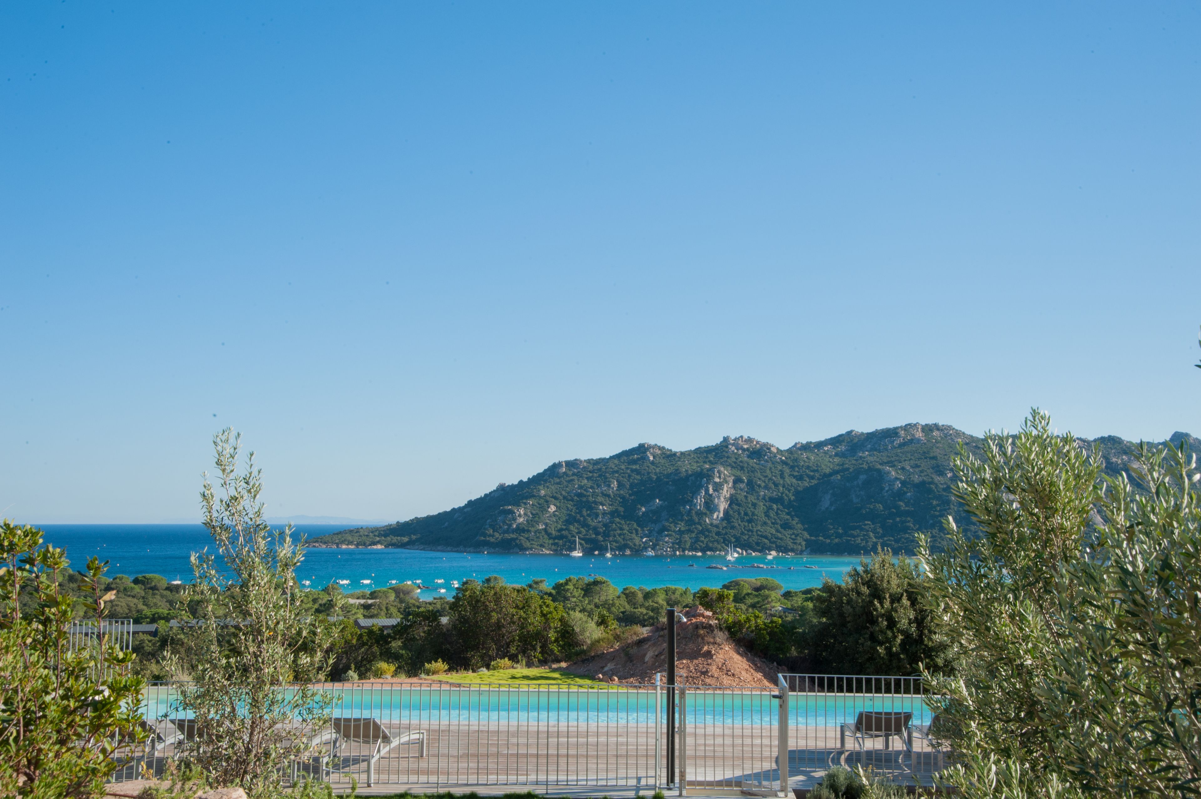 Domaine Santa Giulia Palace