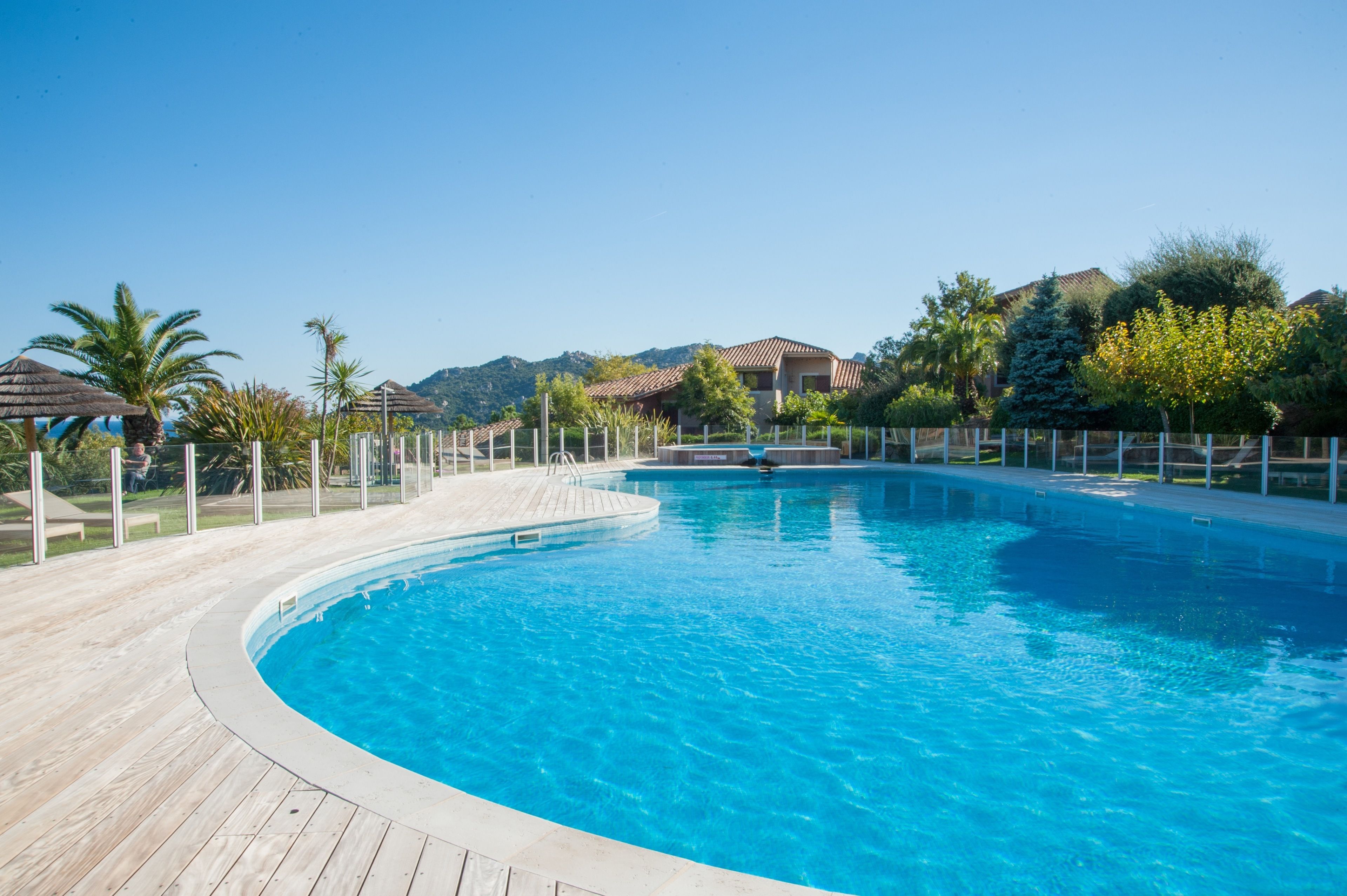 Domaine Santa Giulia Palace