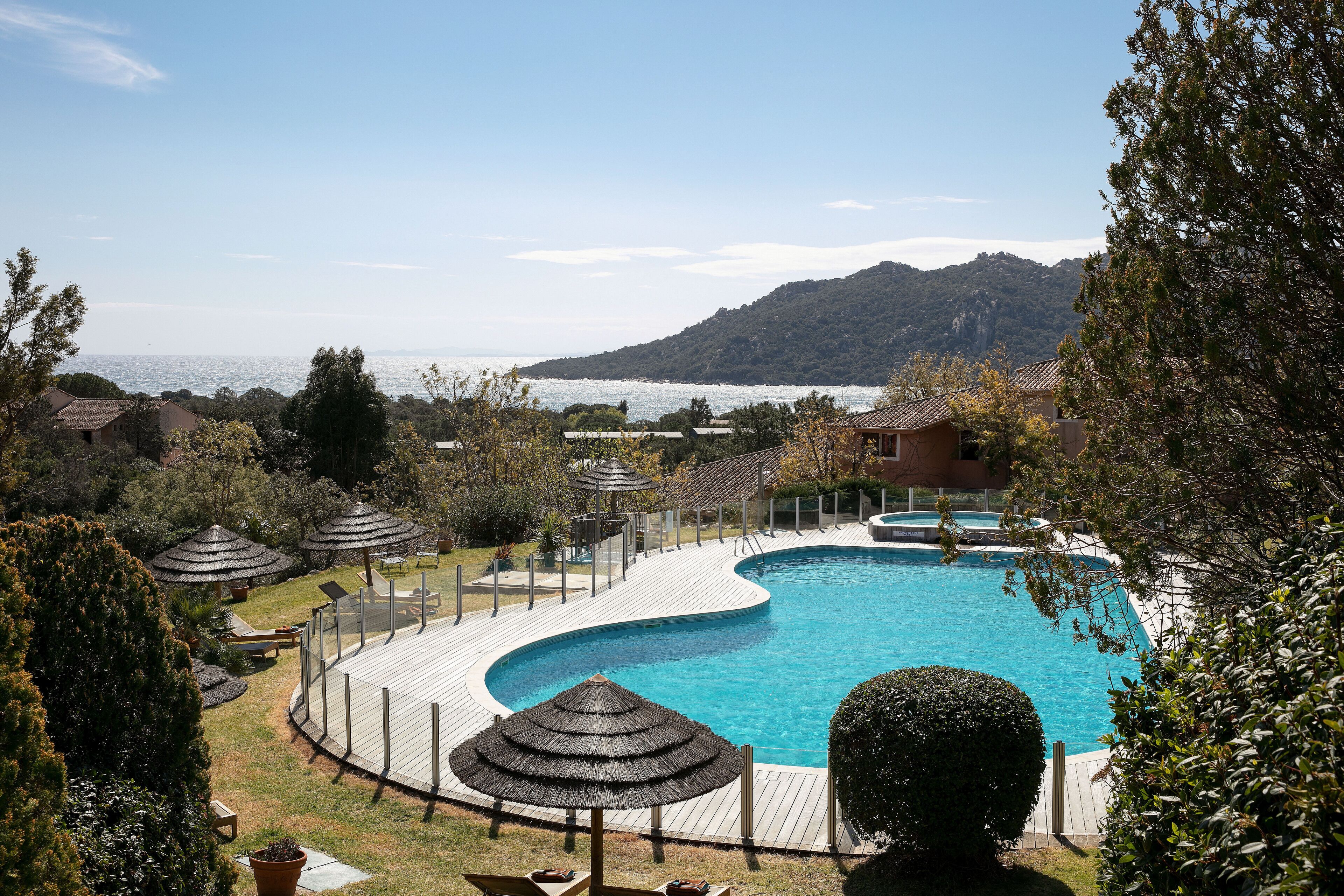 Domaine Santa Giulia Palace