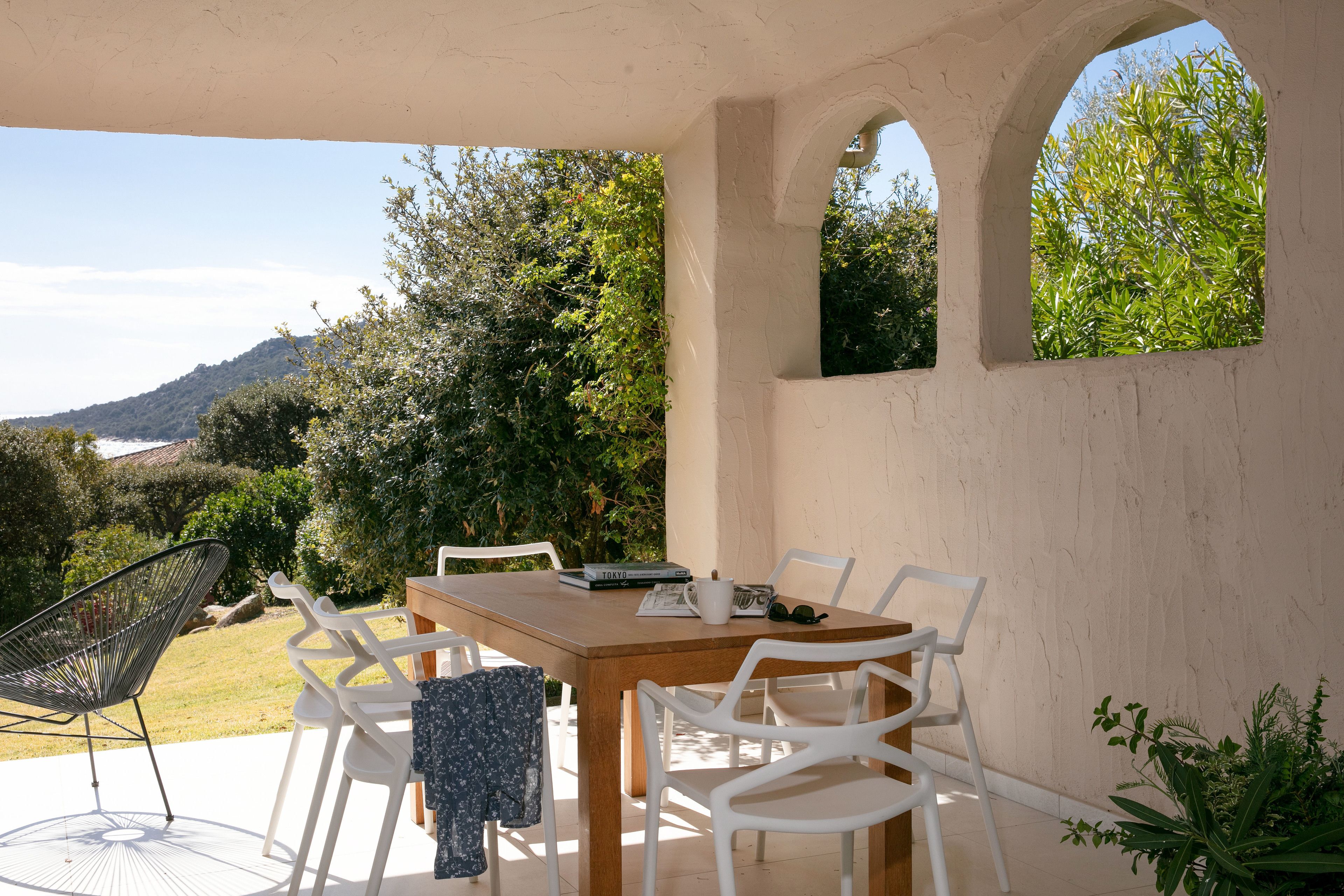 Domaine Santa Giulia Palace