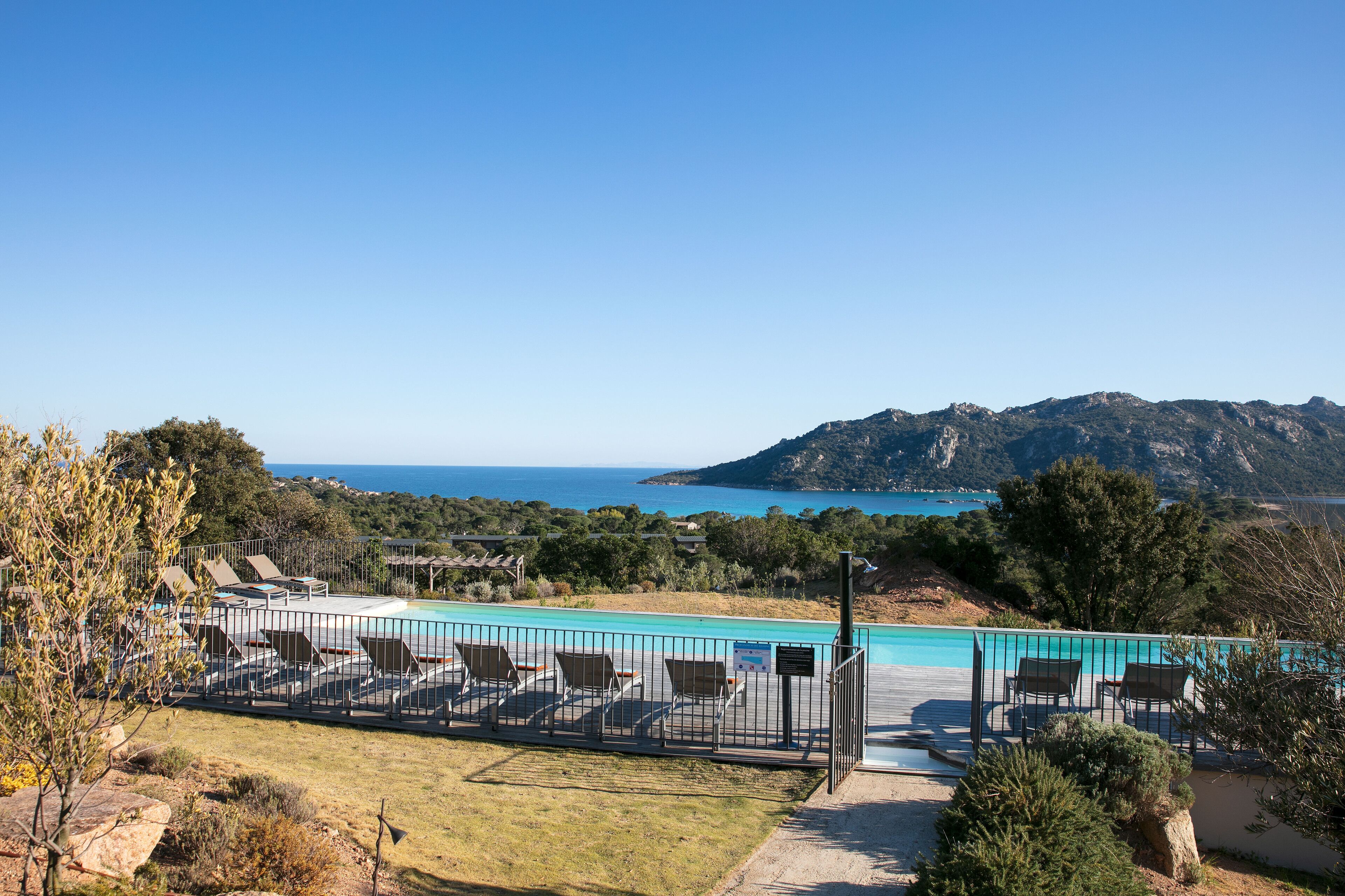 Domaine Santa Giulia Palace