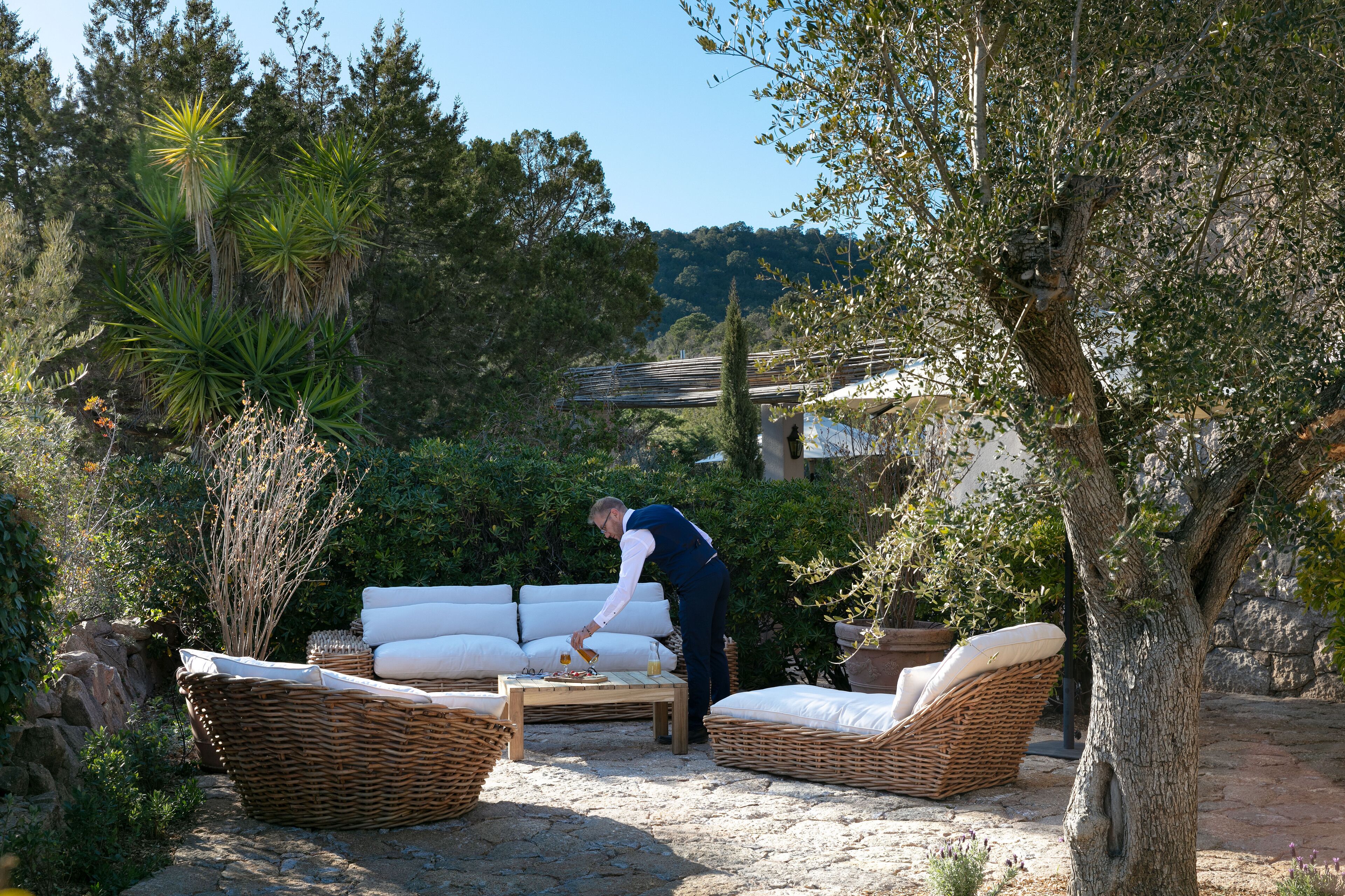 Domaine Santa Giulia Palace