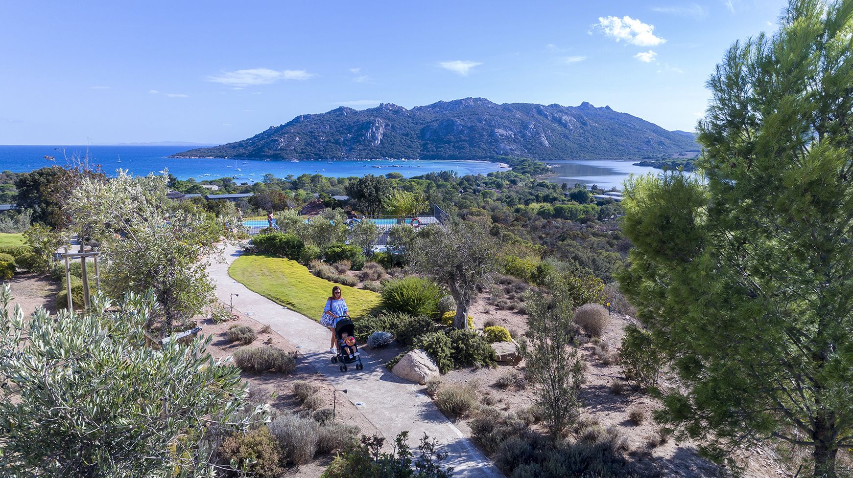 Domaine Santa Giulia Palace