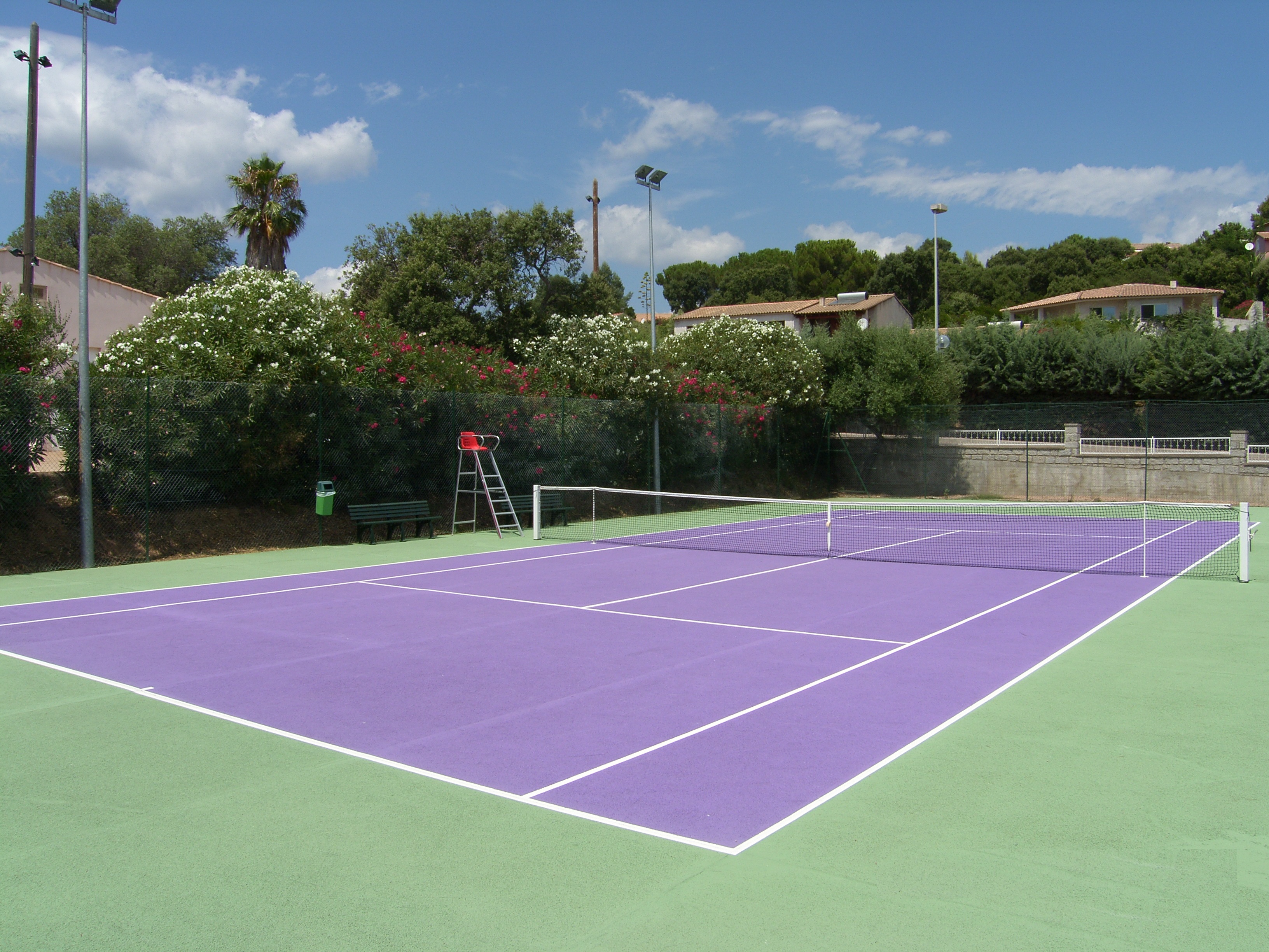 U Paesolu Hôtel & Résidence