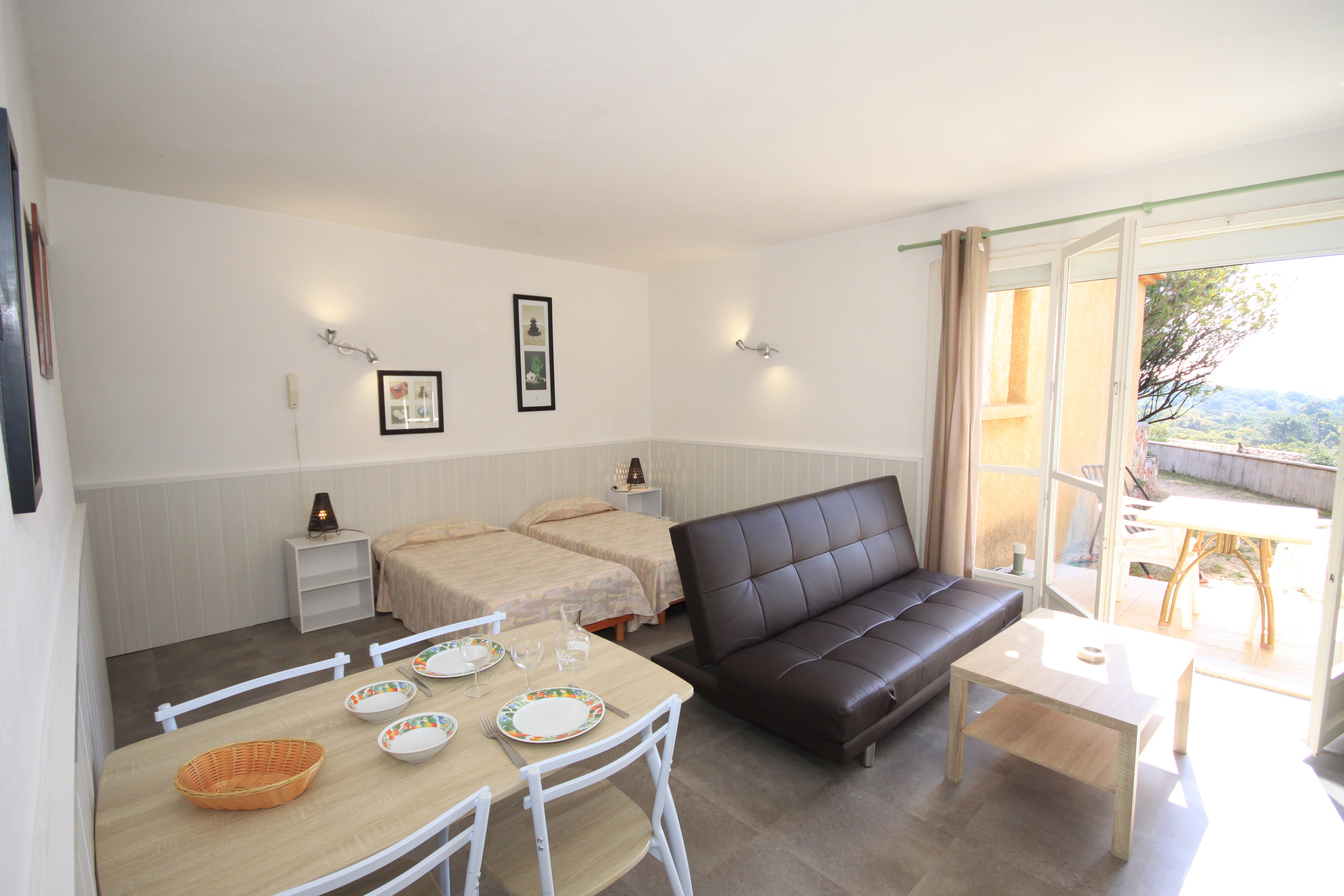 U Paesolu Hôtel & Résidence