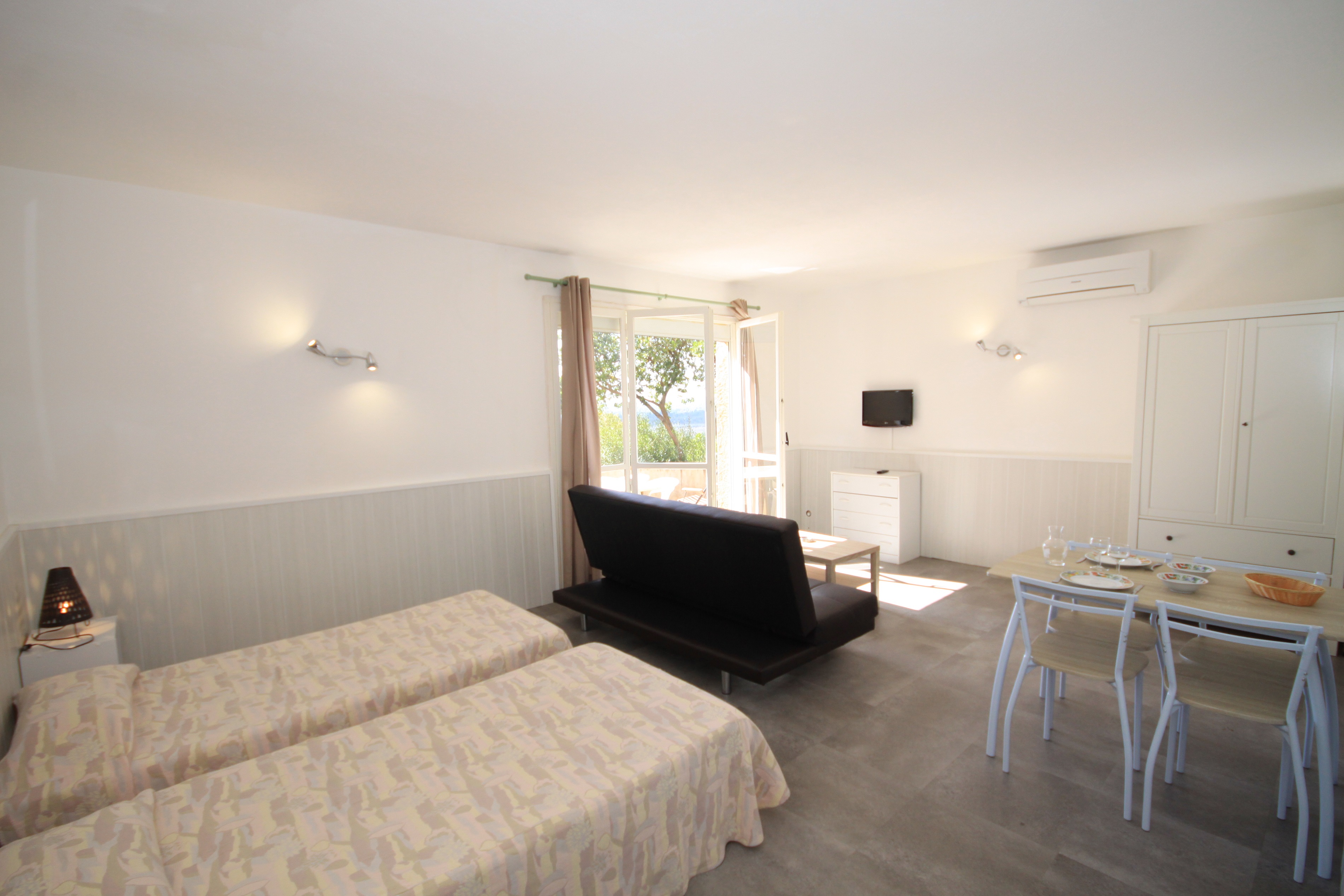 U Paesolu Hôtel & Résidence