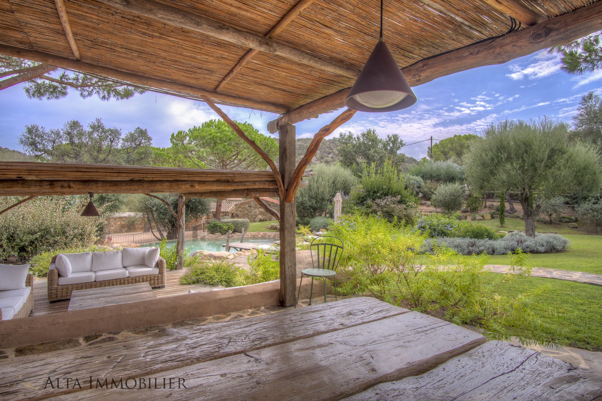 Villa Serenita Pallombaggia