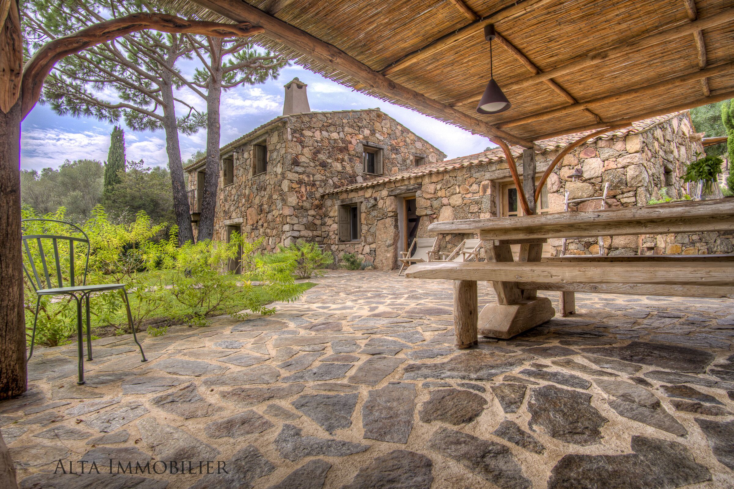 Villa Serenita Pallombaggia