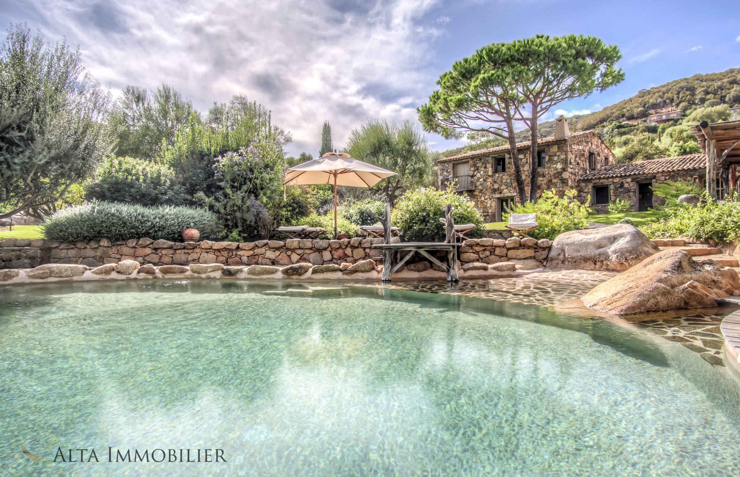 Villa Serenita Pallombaggia