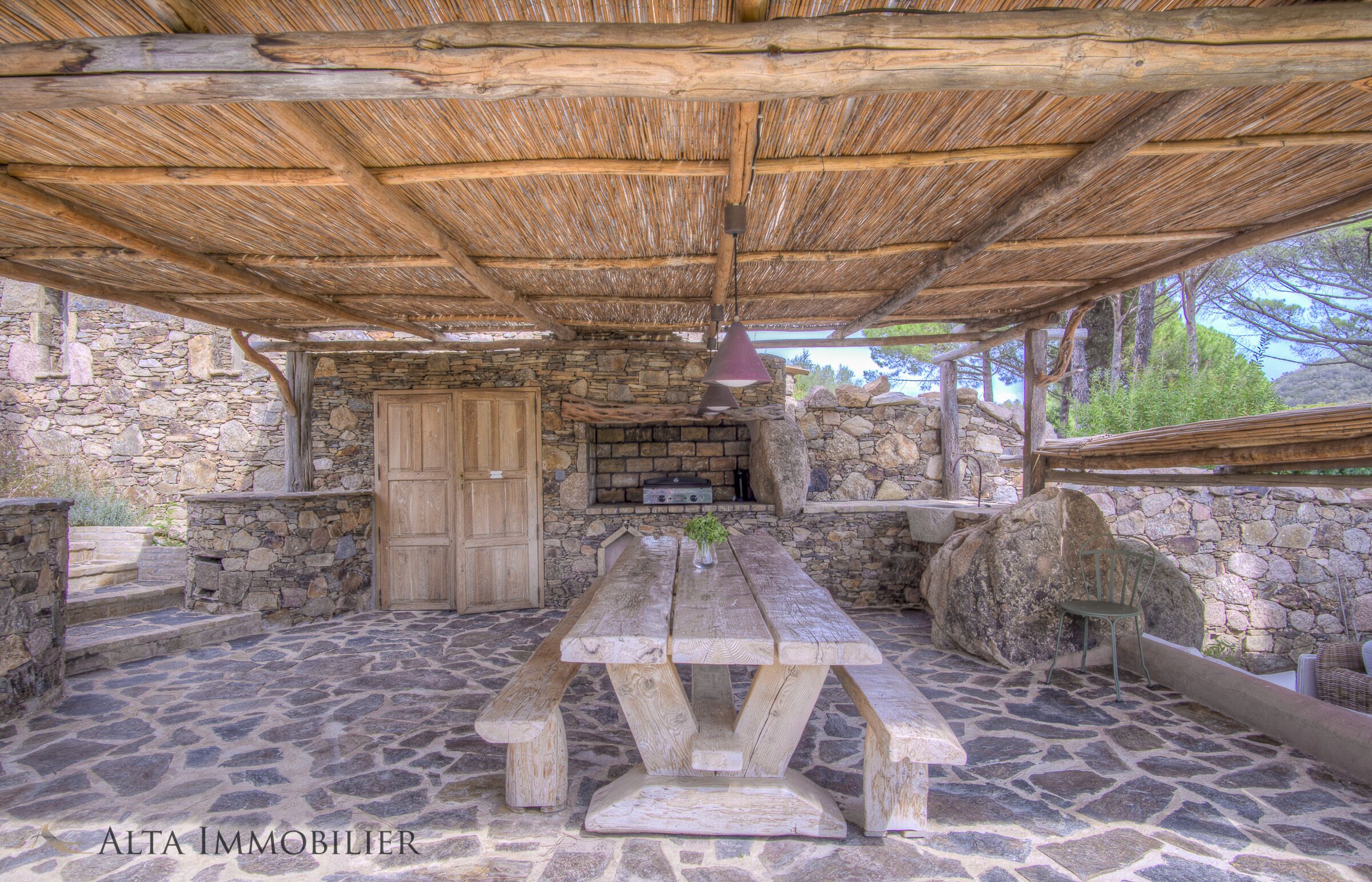 Villa Serenita Pallombaggia