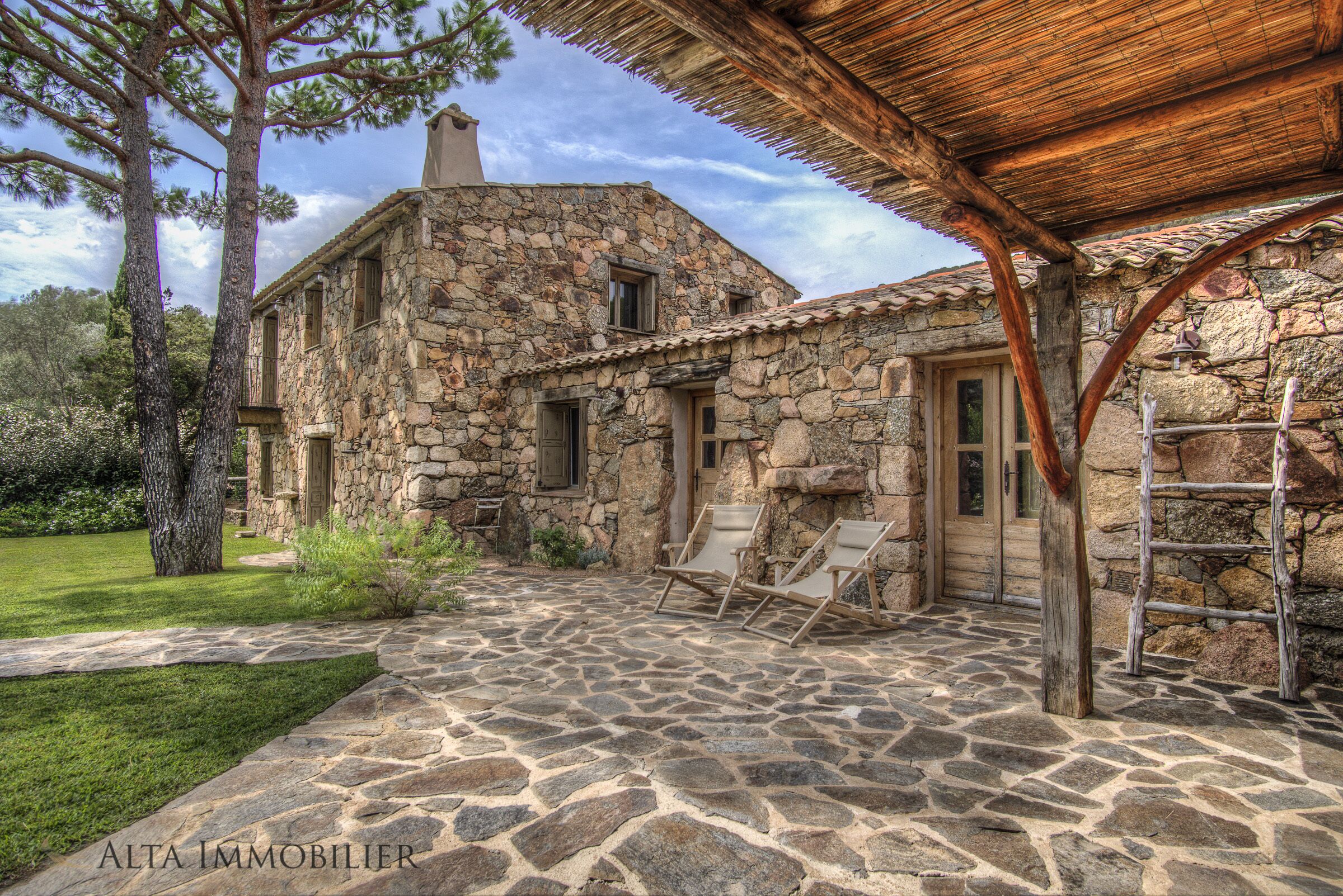 Villa Serenita Pallombaggia