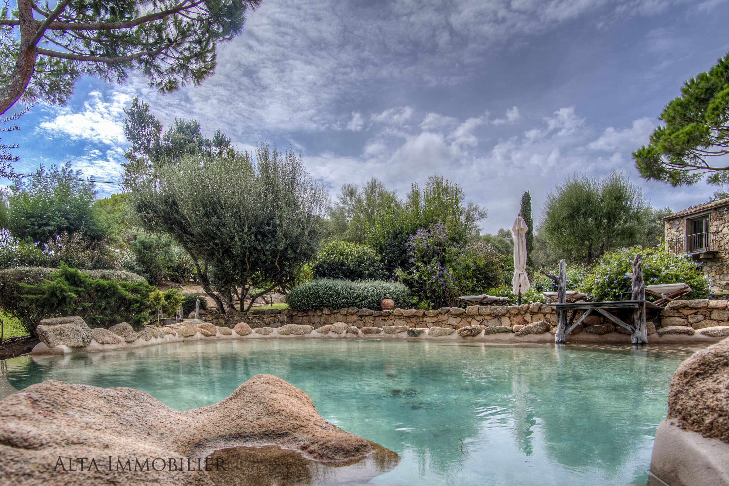 Villa Serenita Pallombaggia