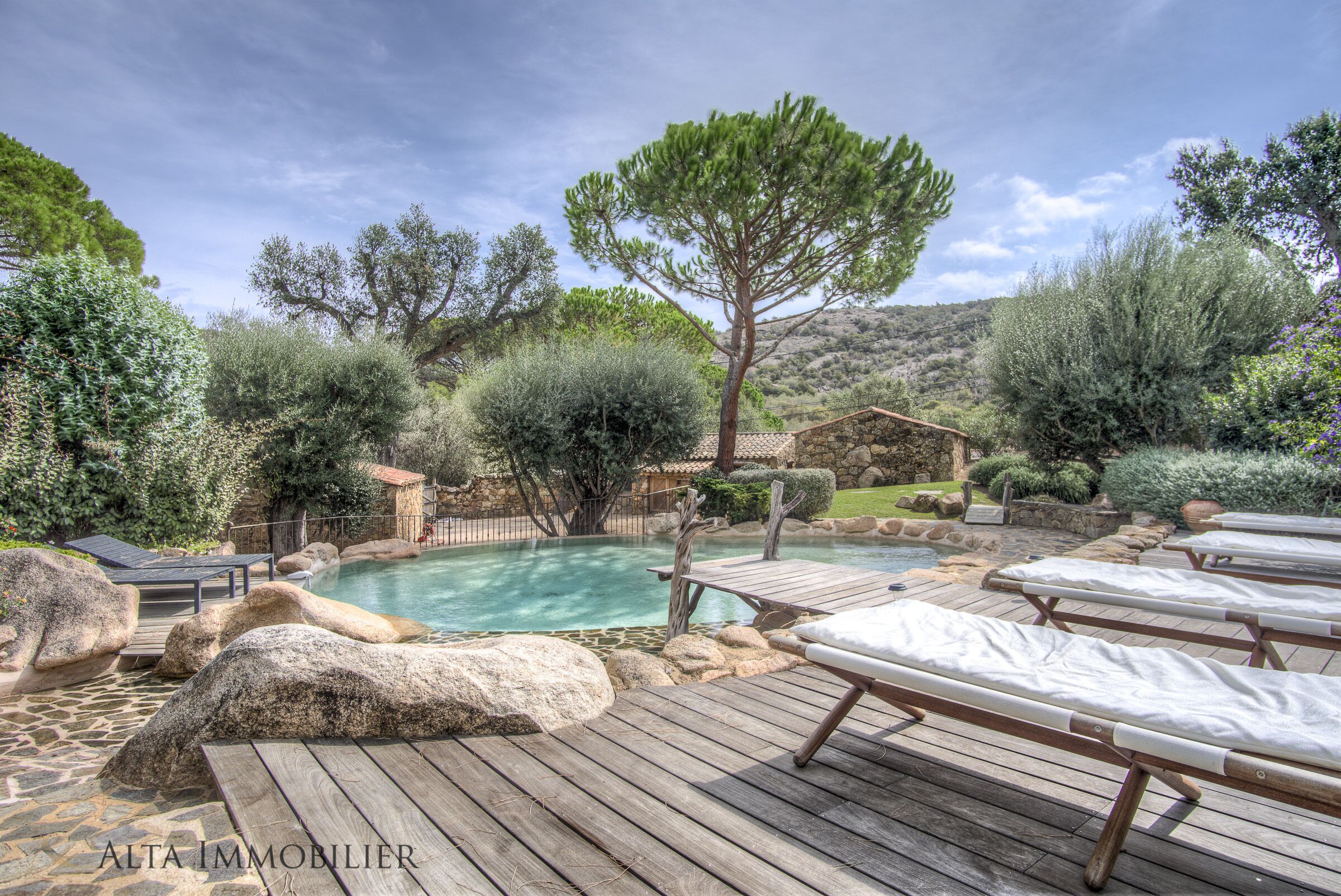 Villa Serenita Pallombaggia