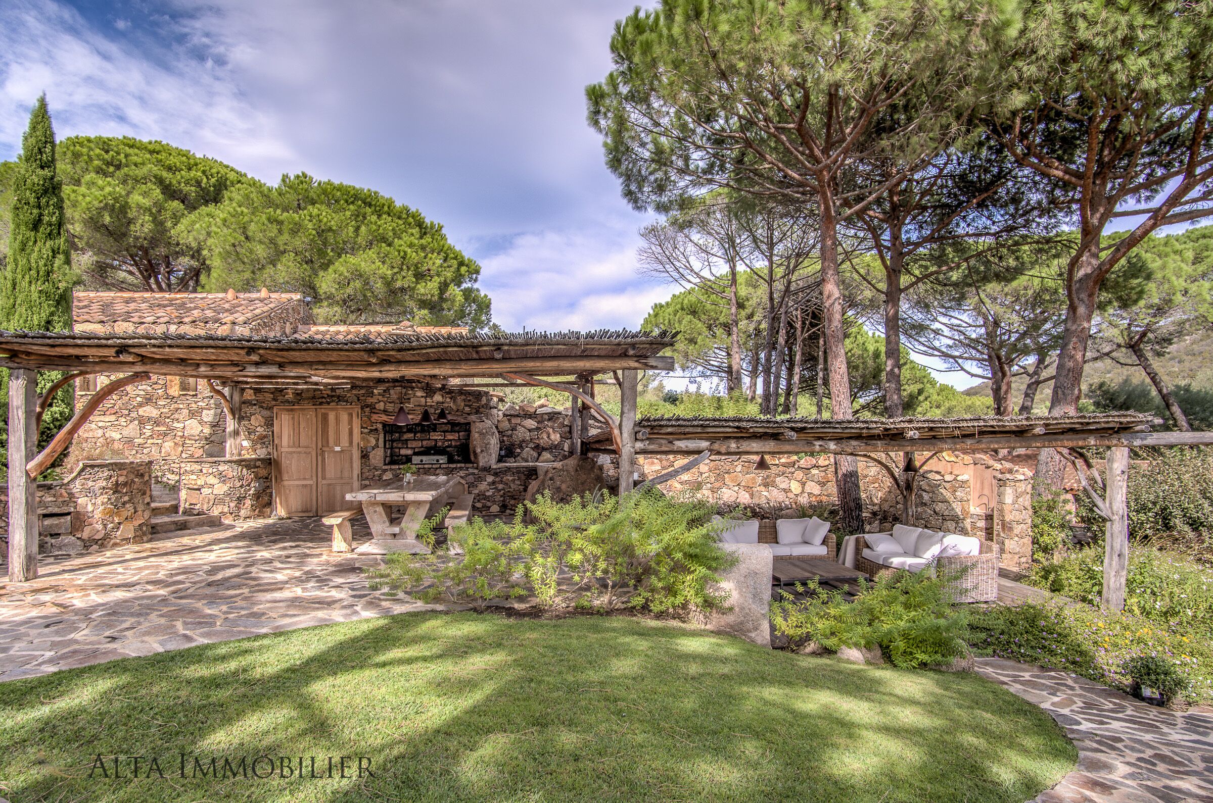 Villa Serenita Pallombaggia