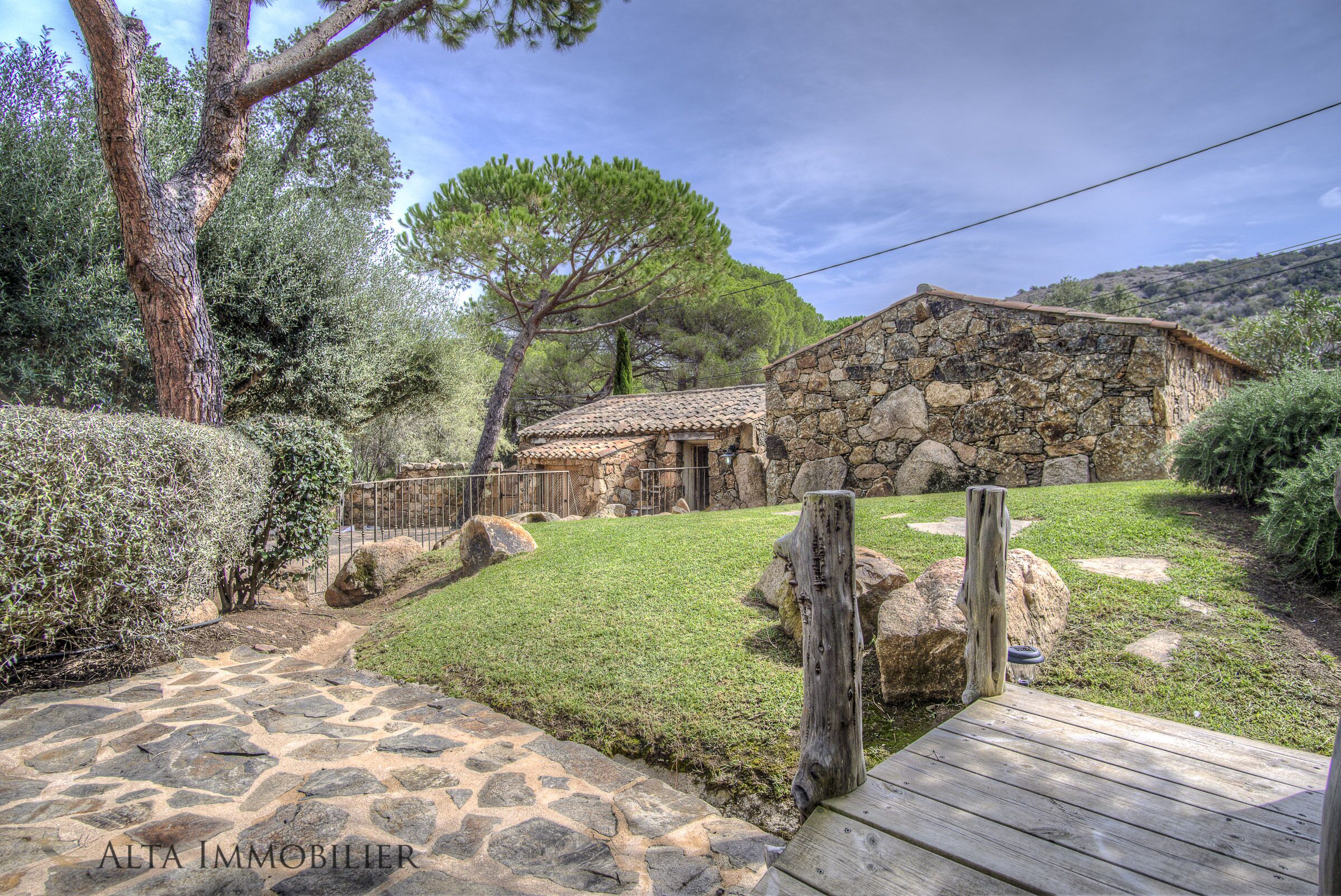 Villa Serenita Pallombaggia