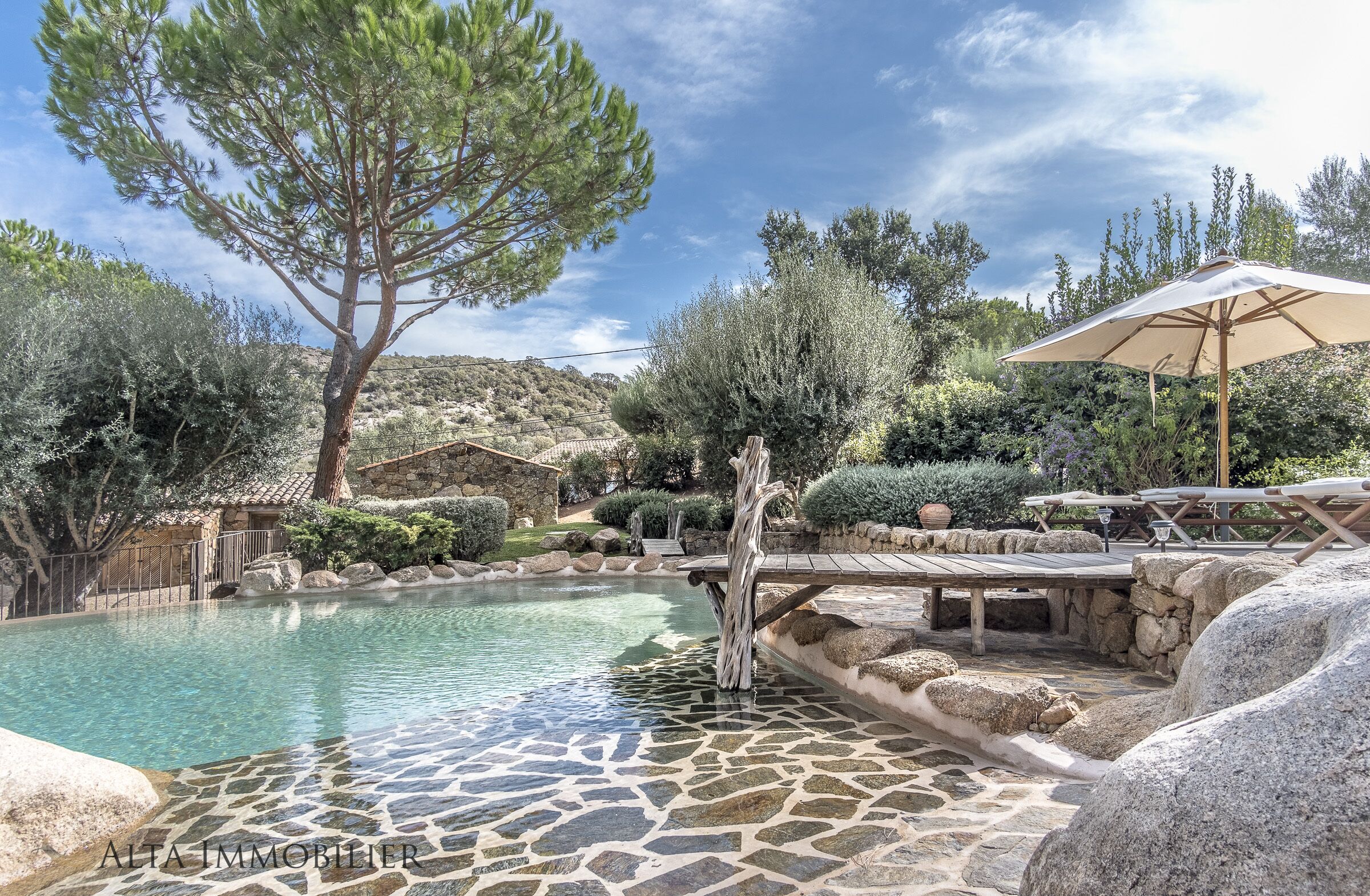 Villa Serenita Pallombaggia