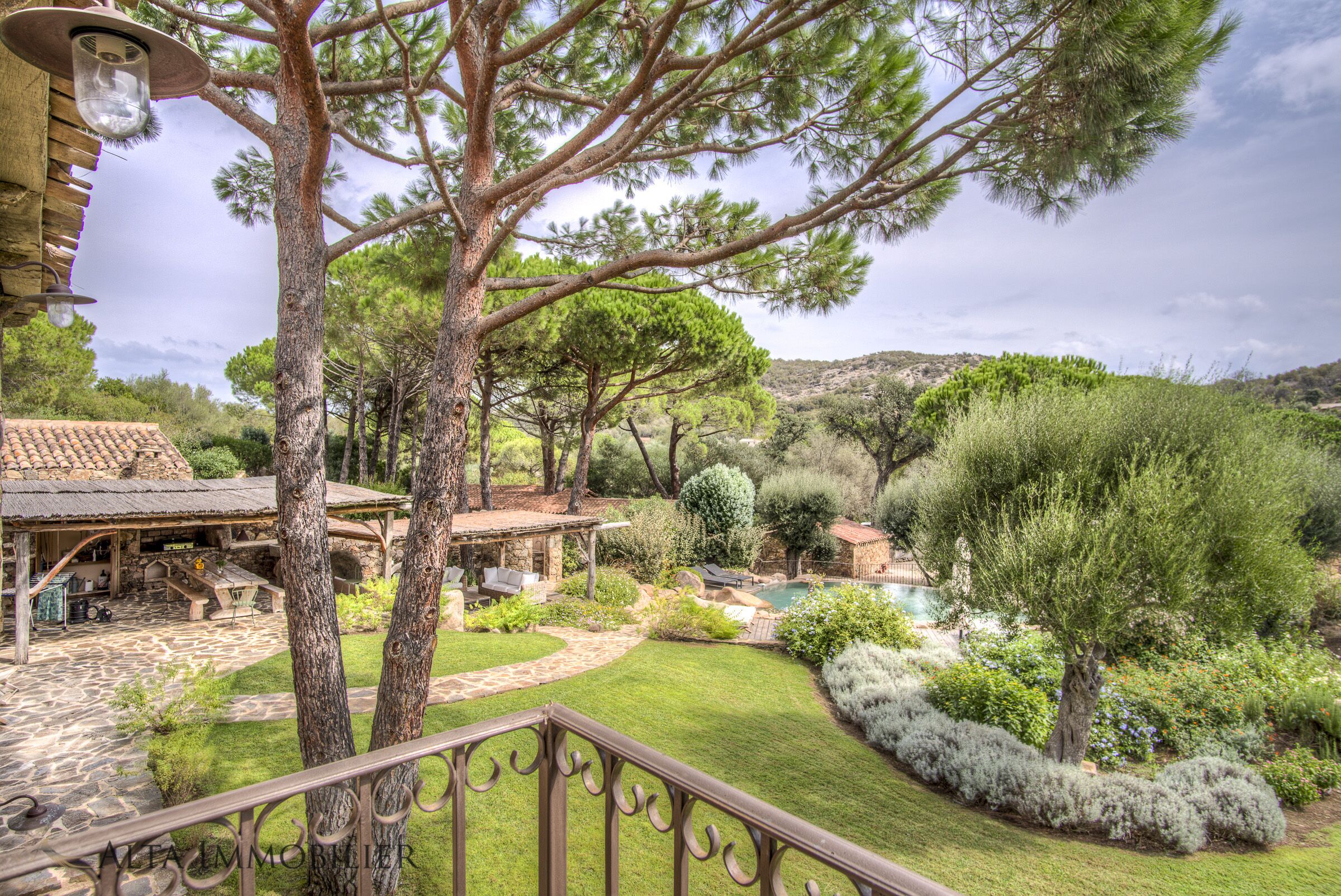 Villa Serenita Pallombaggia