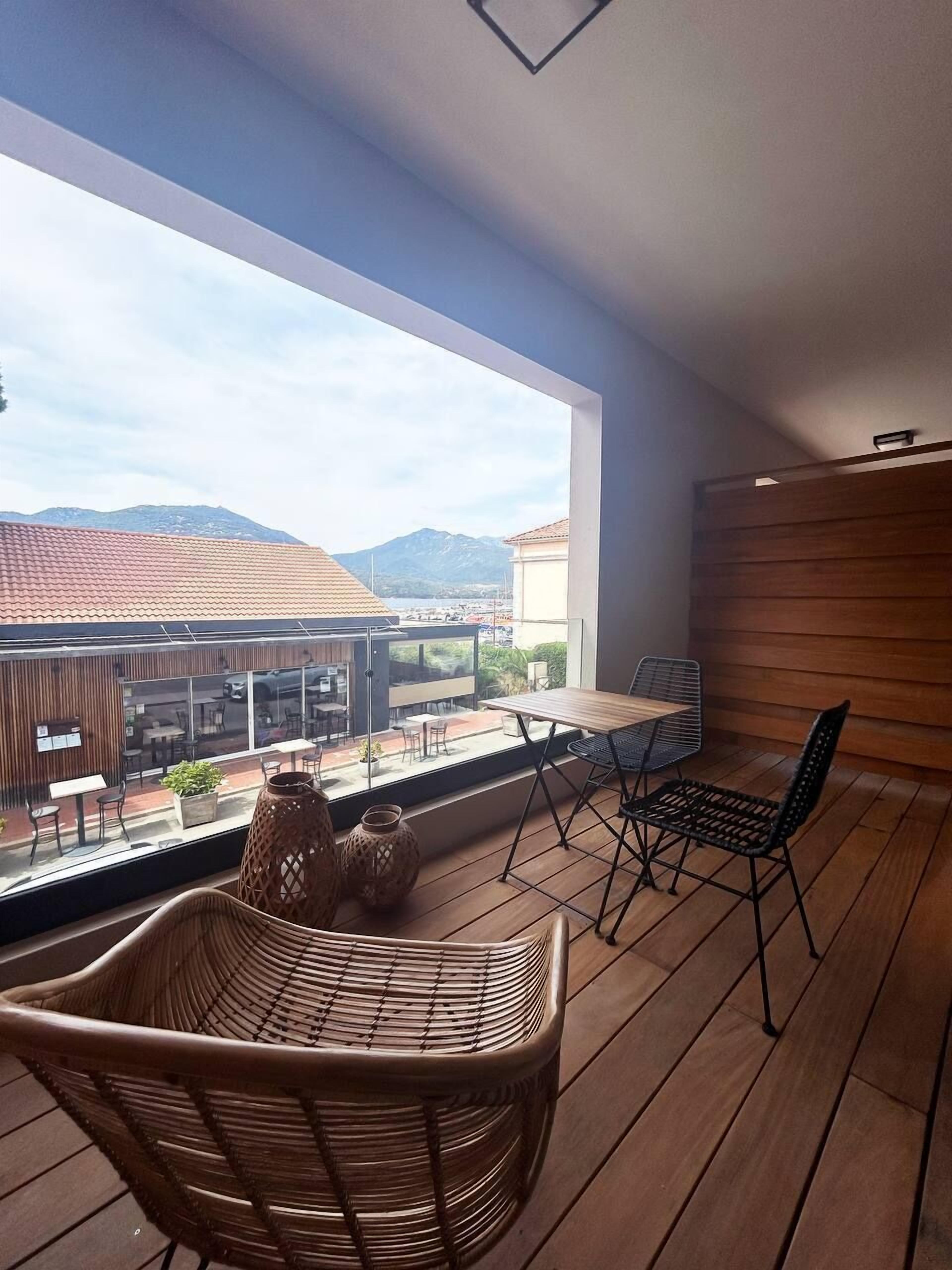 Hotel A Stretta