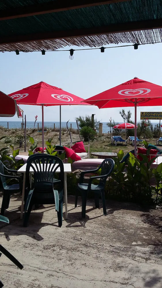 Camping Europa Beach