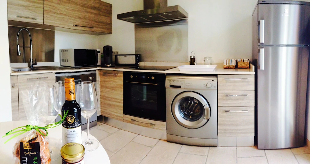 Villa Sagone Paradise