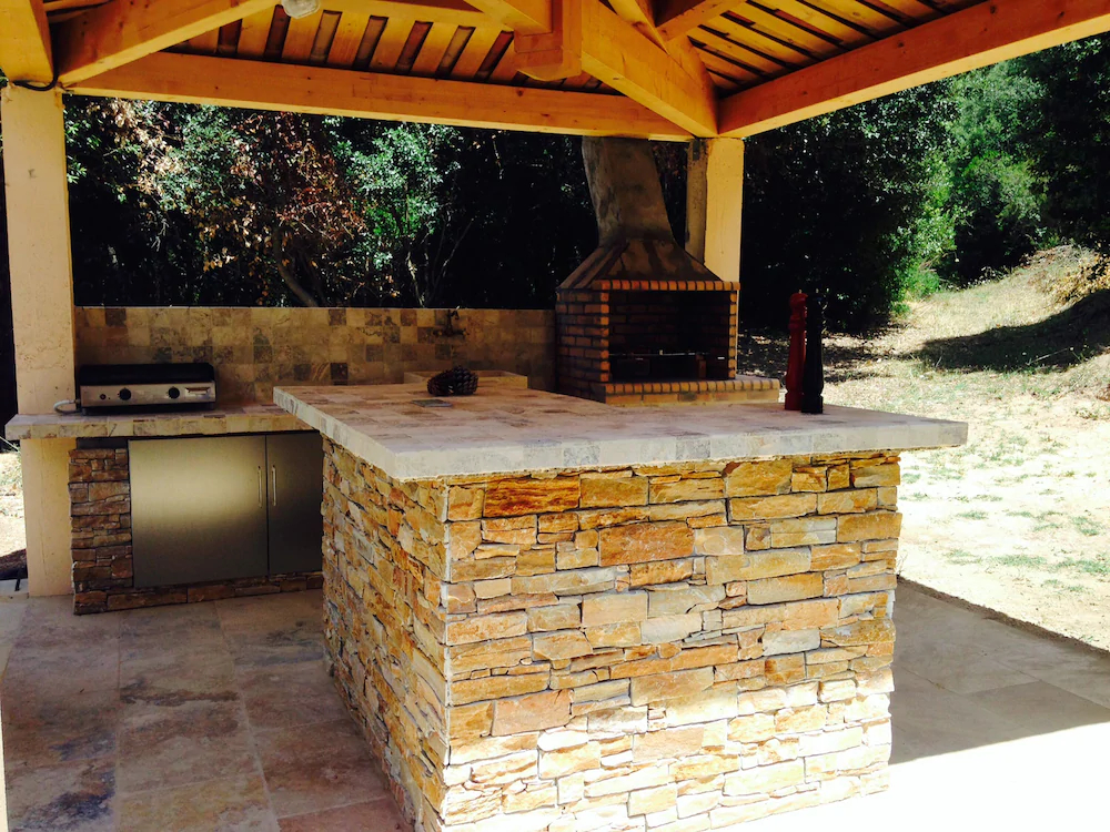 Villa Sagone Paradise