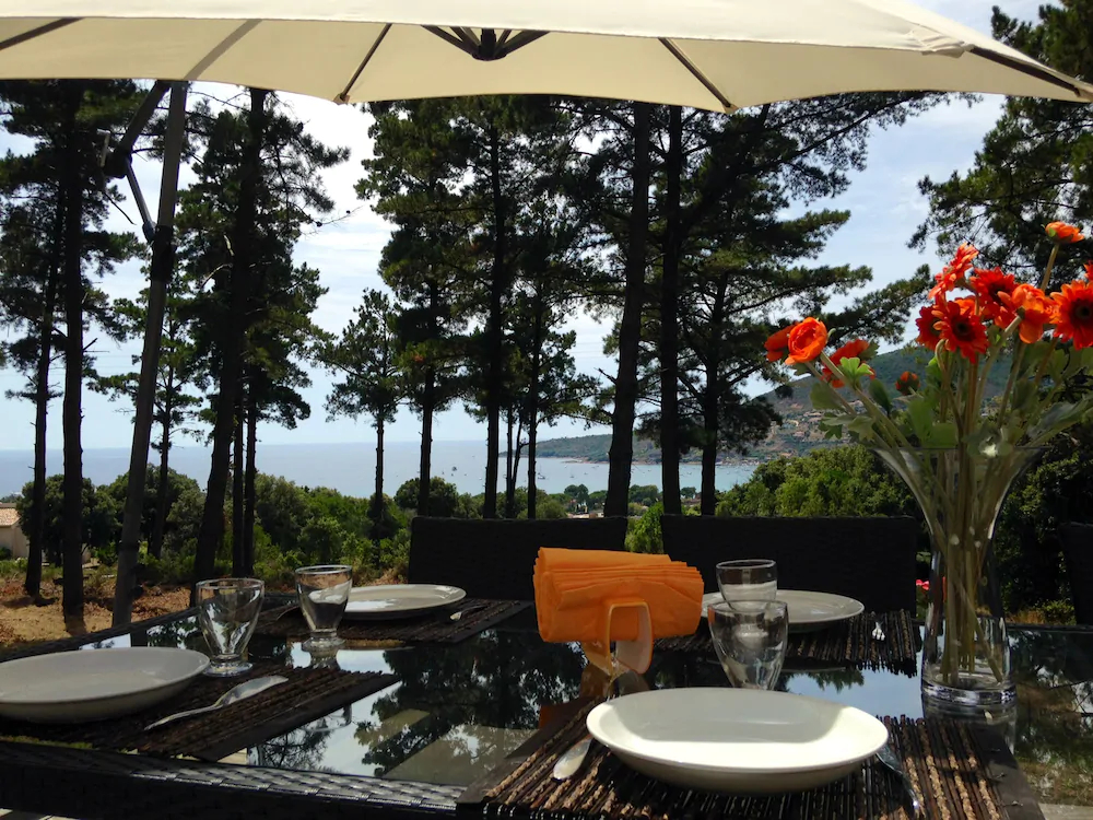 Villa Sagone Paradise