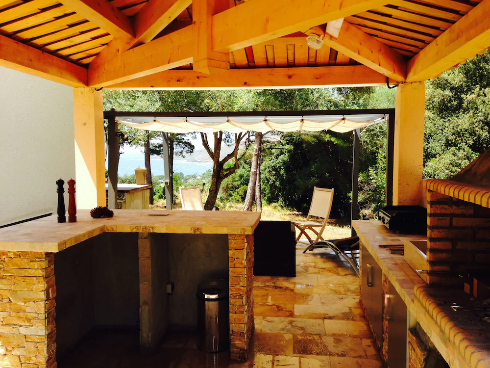 Villa Sagone Paradise