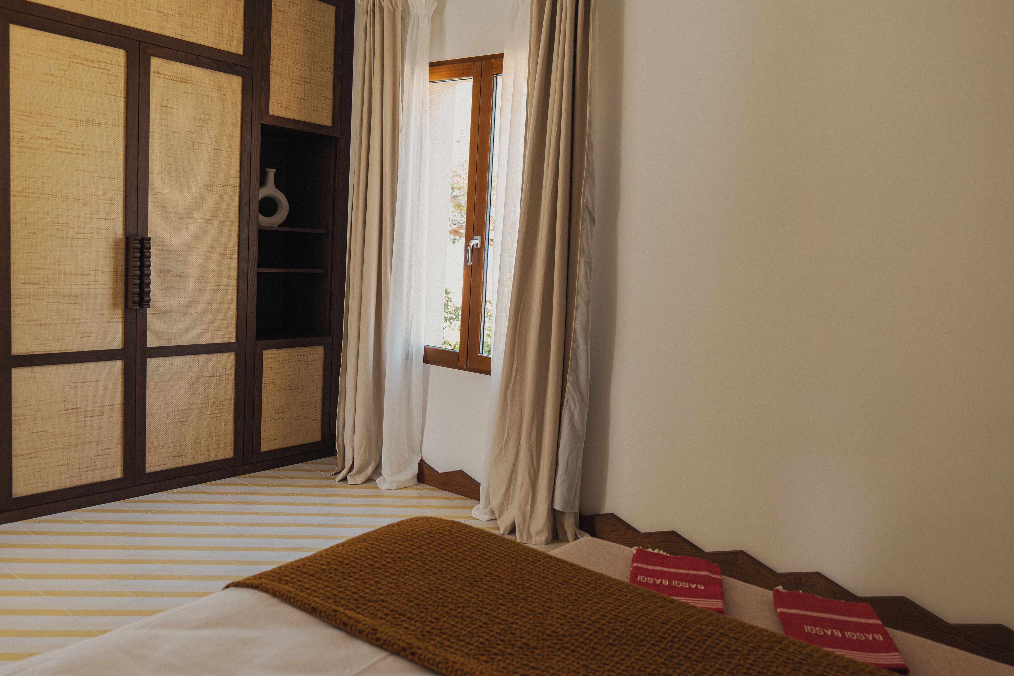 Basgi Basgi Boutique Hôtel Responsable