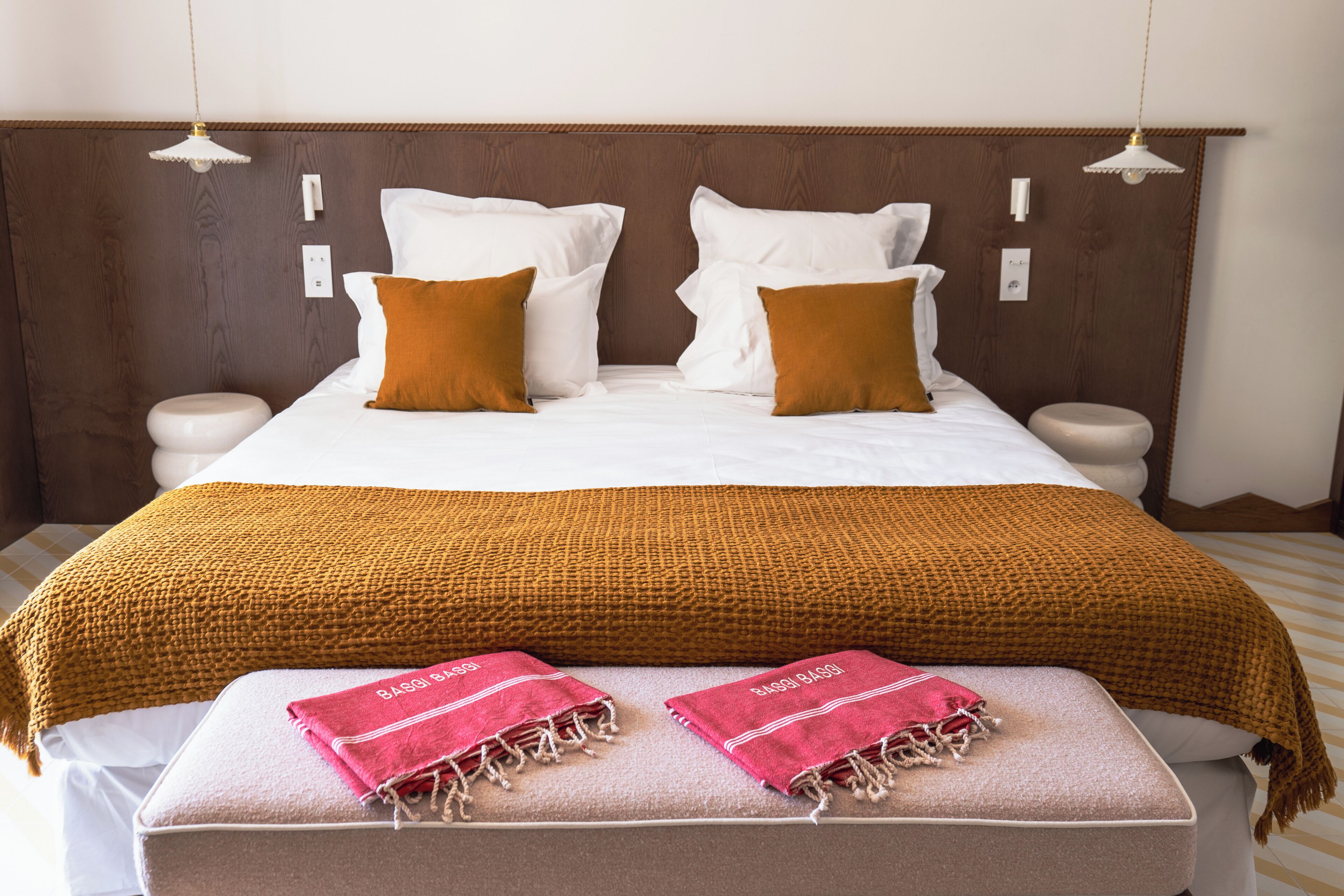 Basgi Basgi Boutique Hôtel Responsable