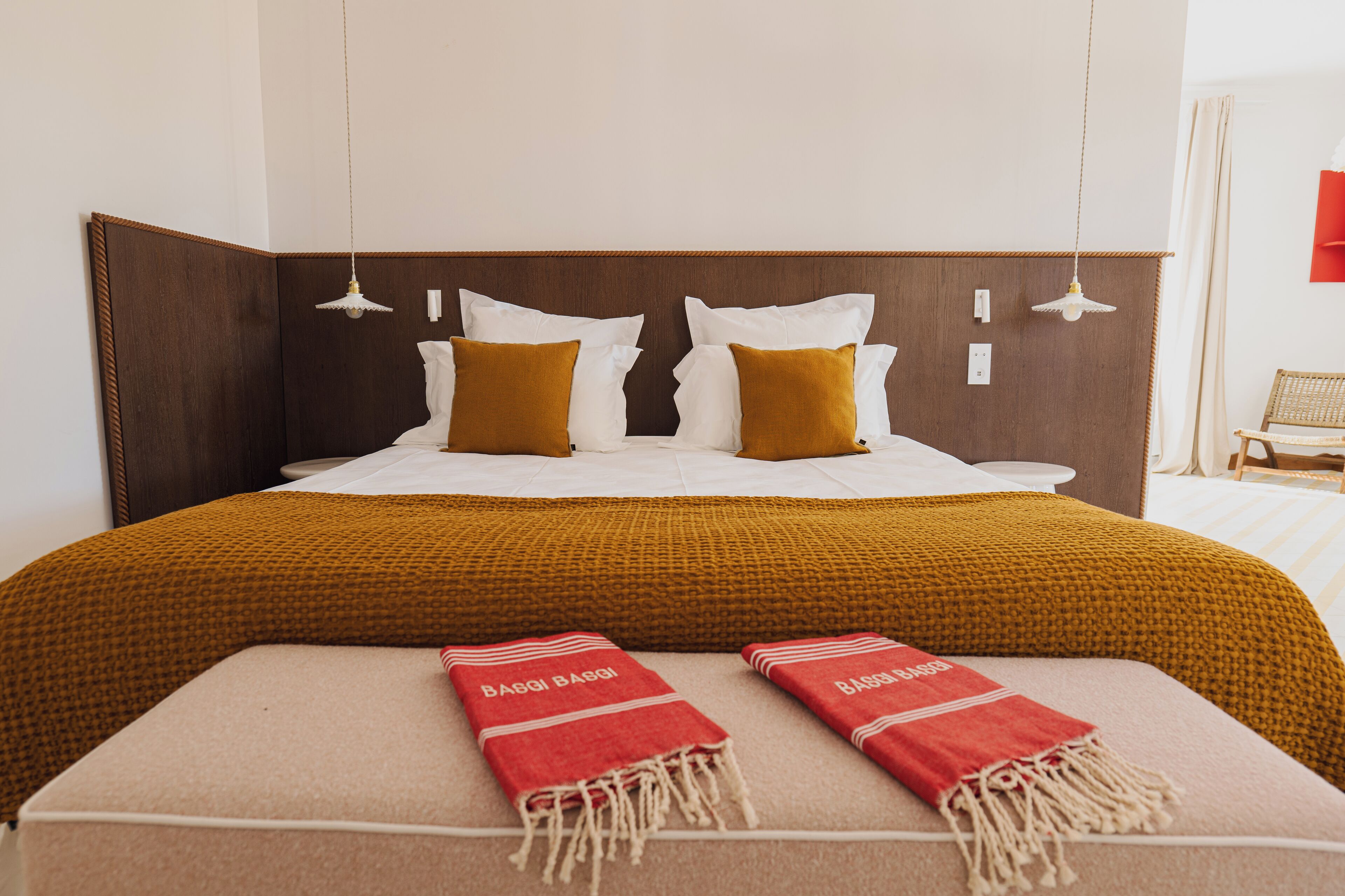 Basgi Basgi Boutique Hôtel Responsable