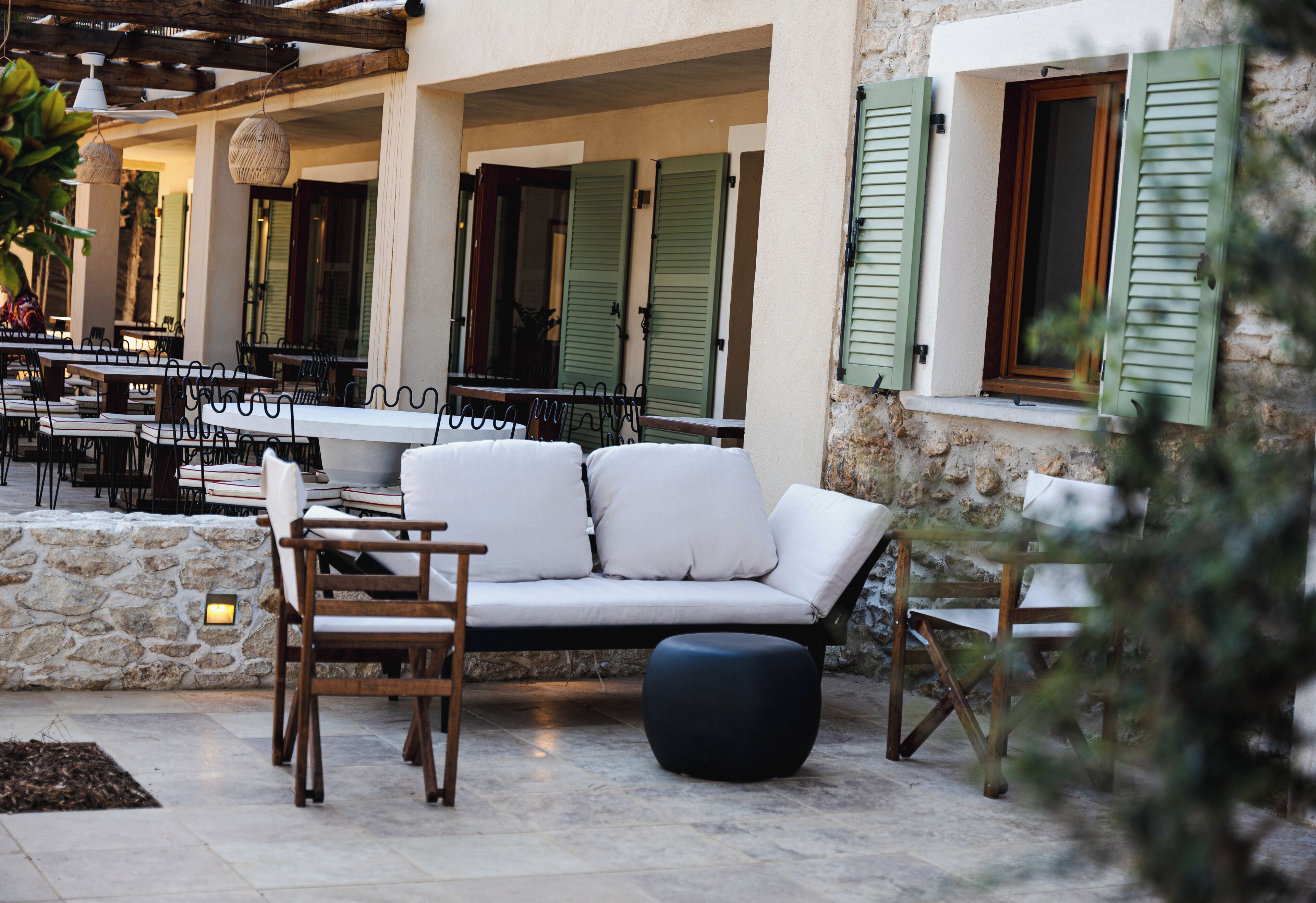 Basgi Basgi Boutique Hôtel Responsable