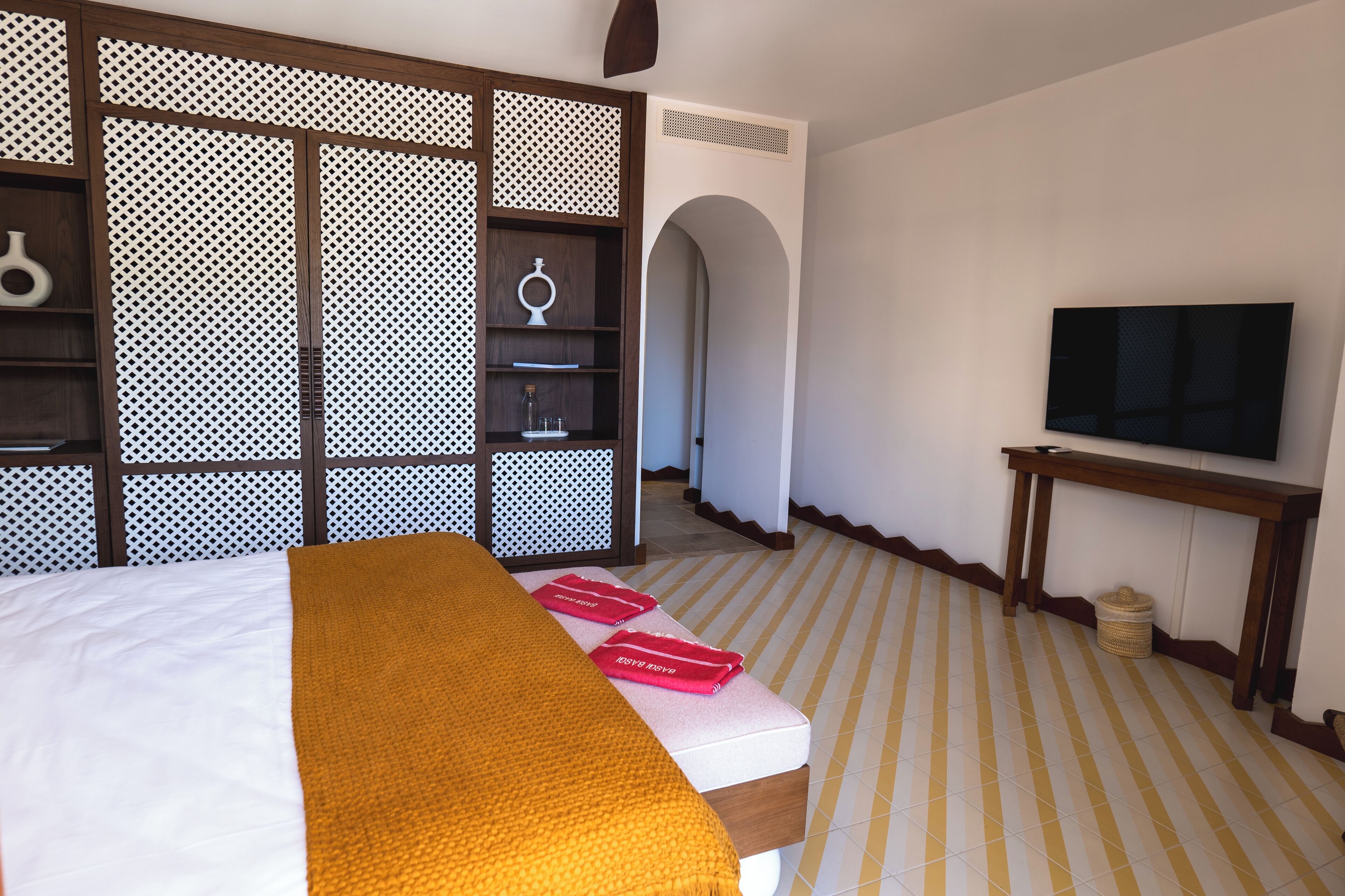 Basgi Basgi Boutique Hôtel Responsable