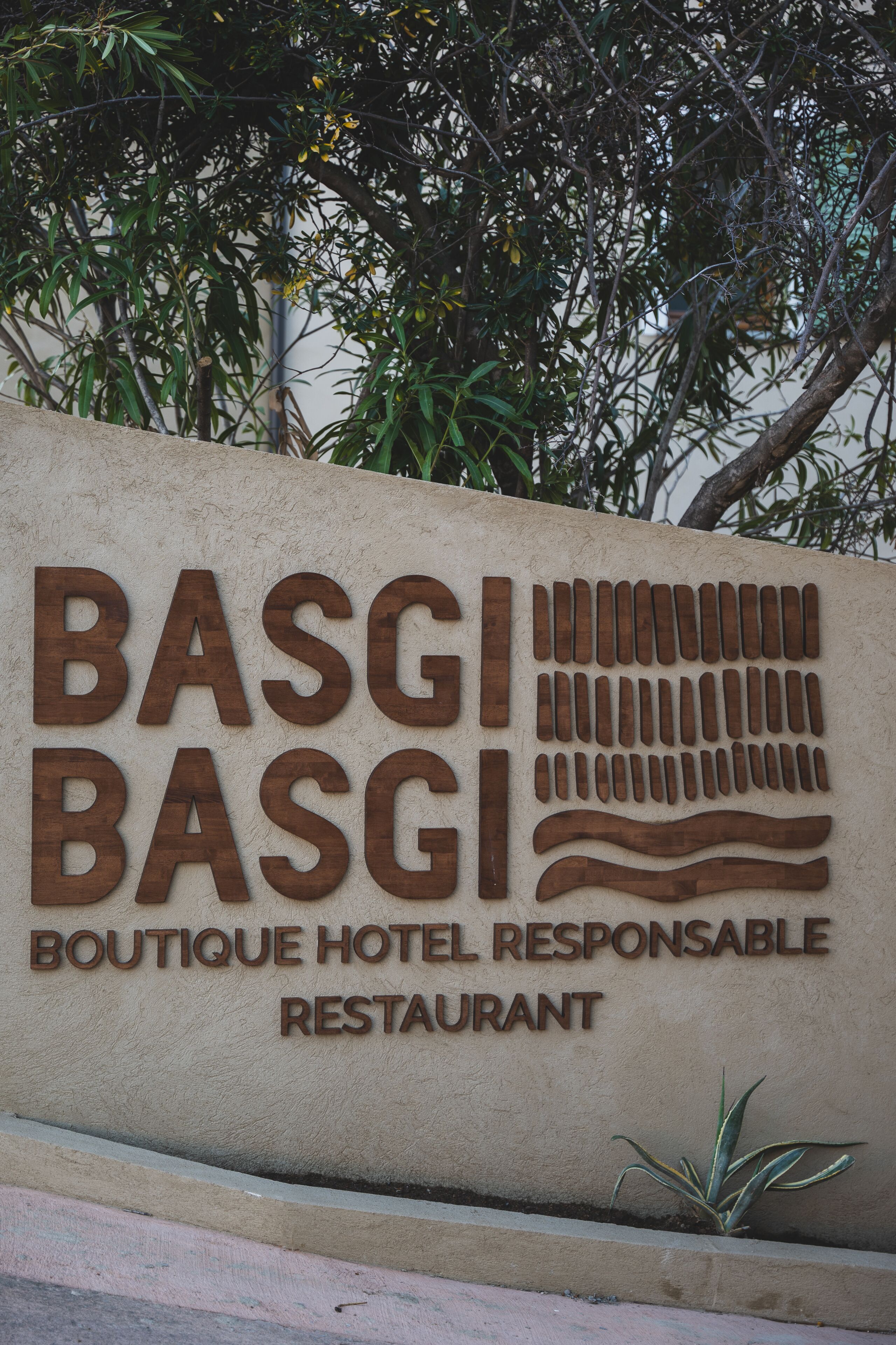 Basgi Basgi Boutique Hôtel Responsable