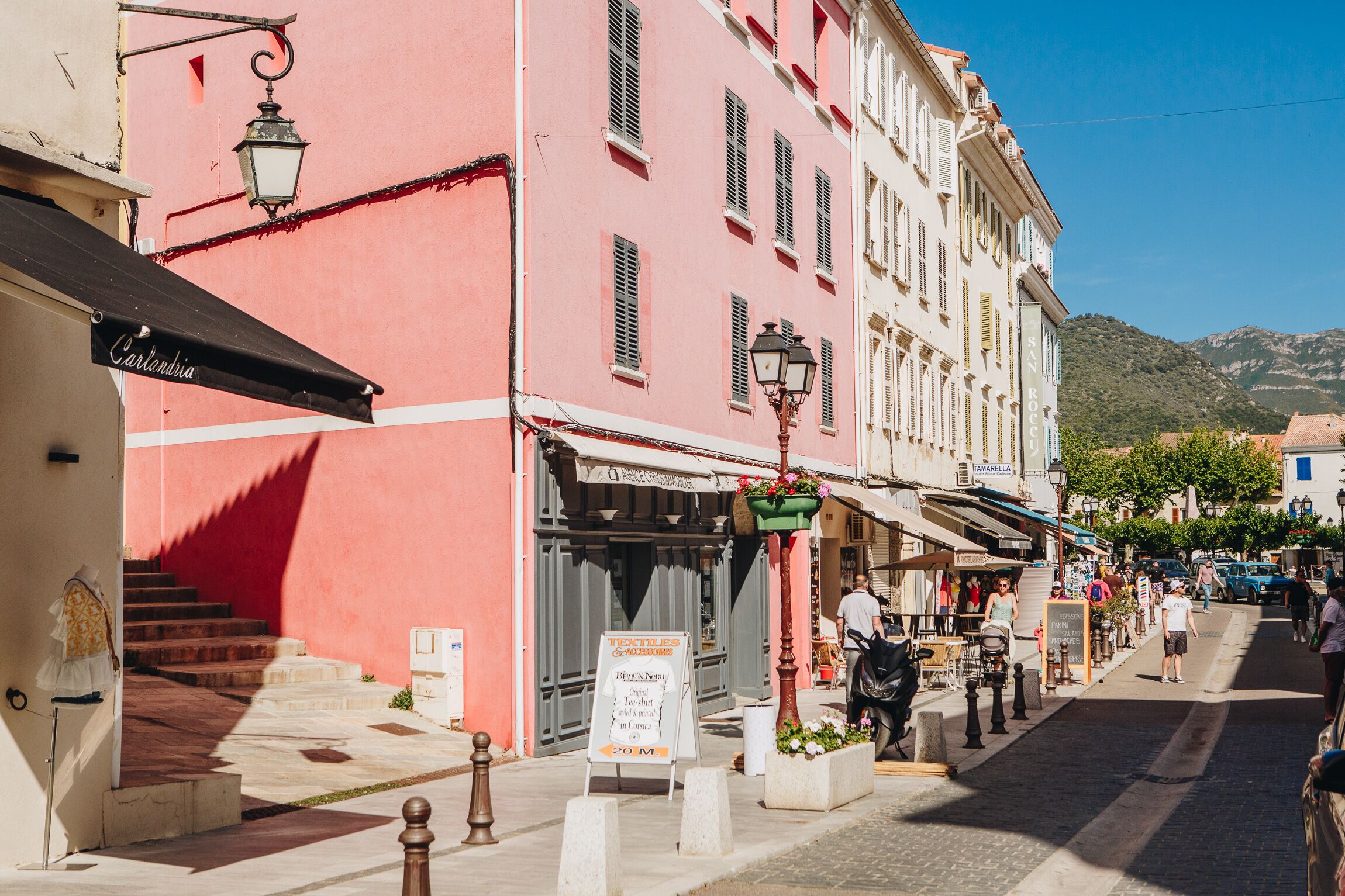 Résidence San Roccu