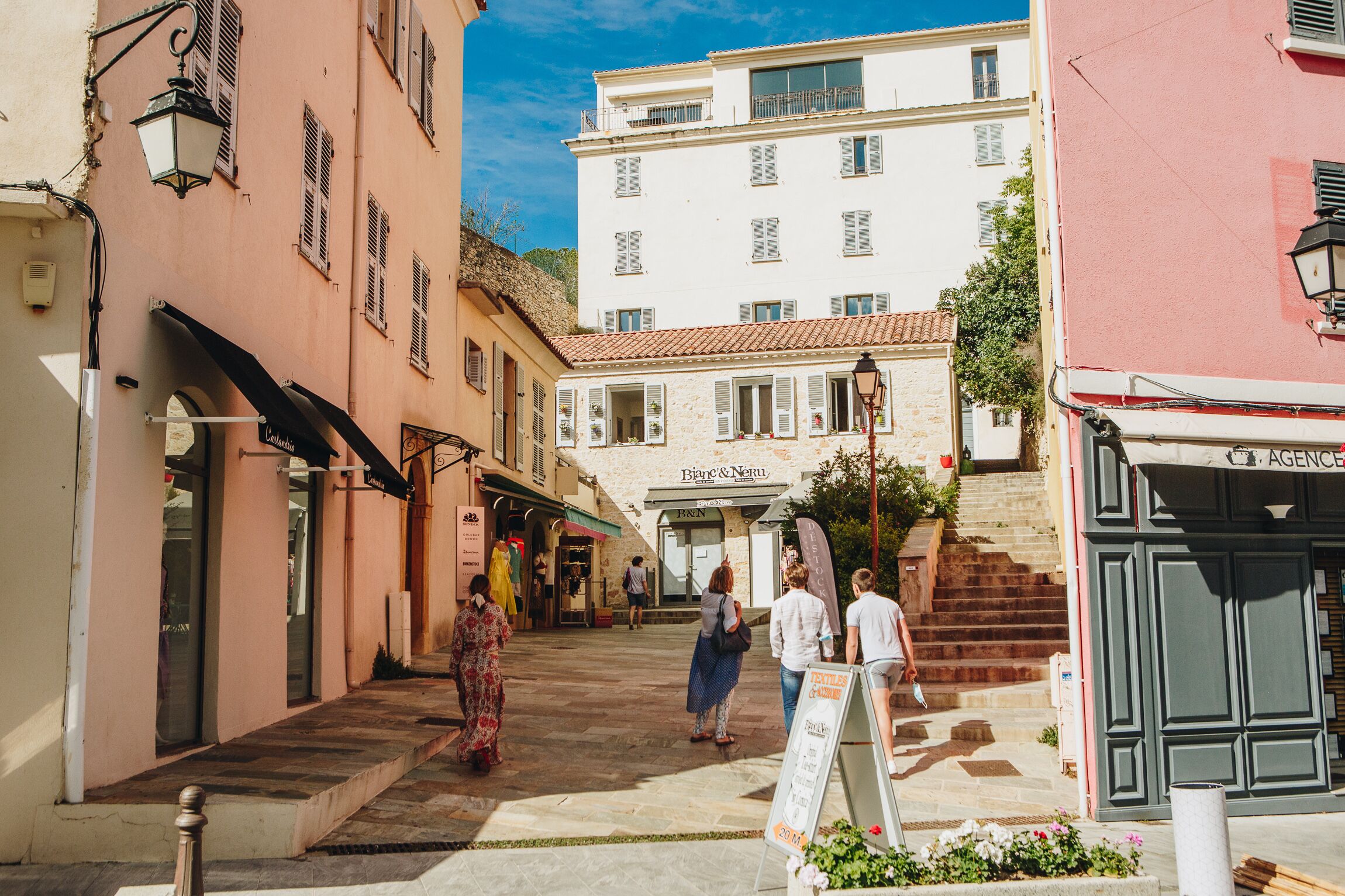 Résidence San Roccu