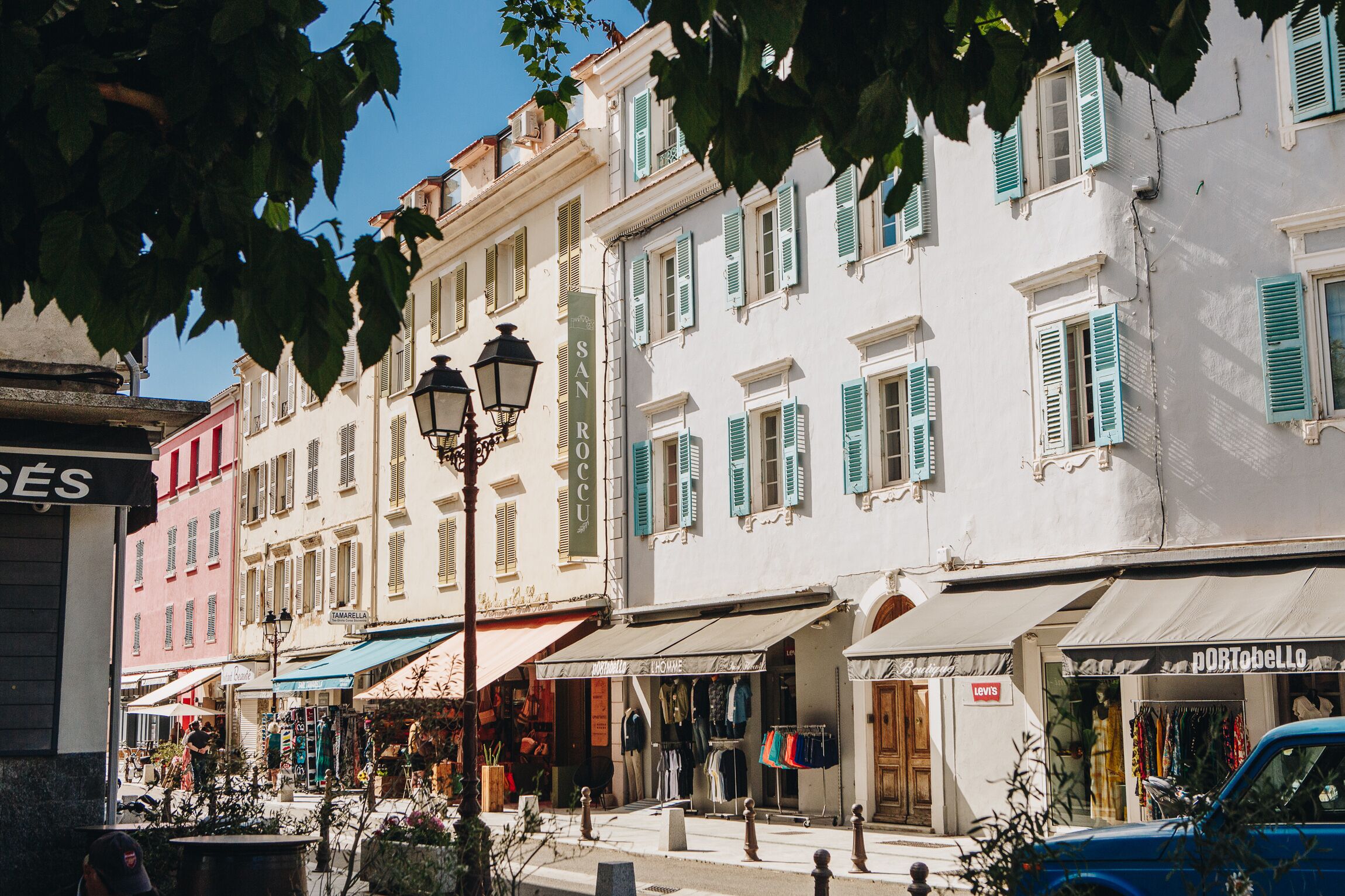 Résidence San Roccu