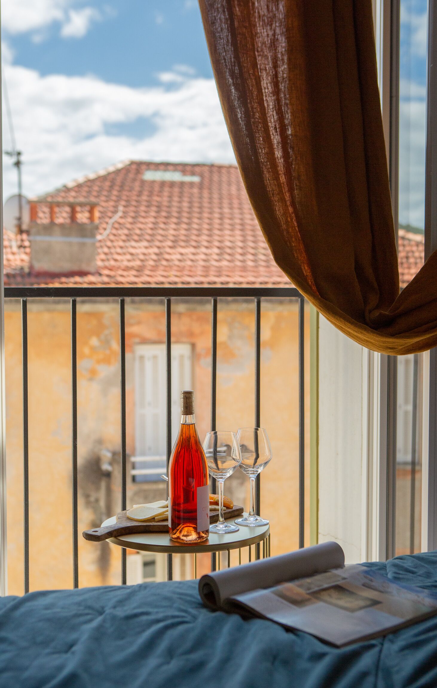 Résidence San Roccu