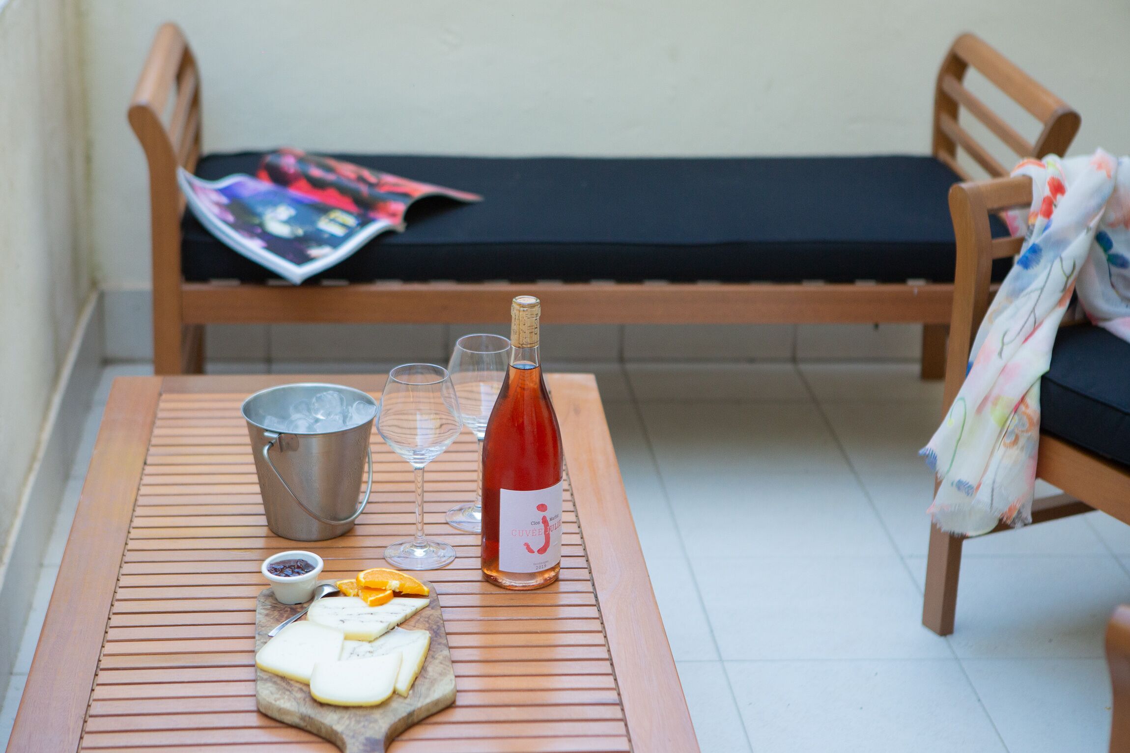 Résidence San Roccu