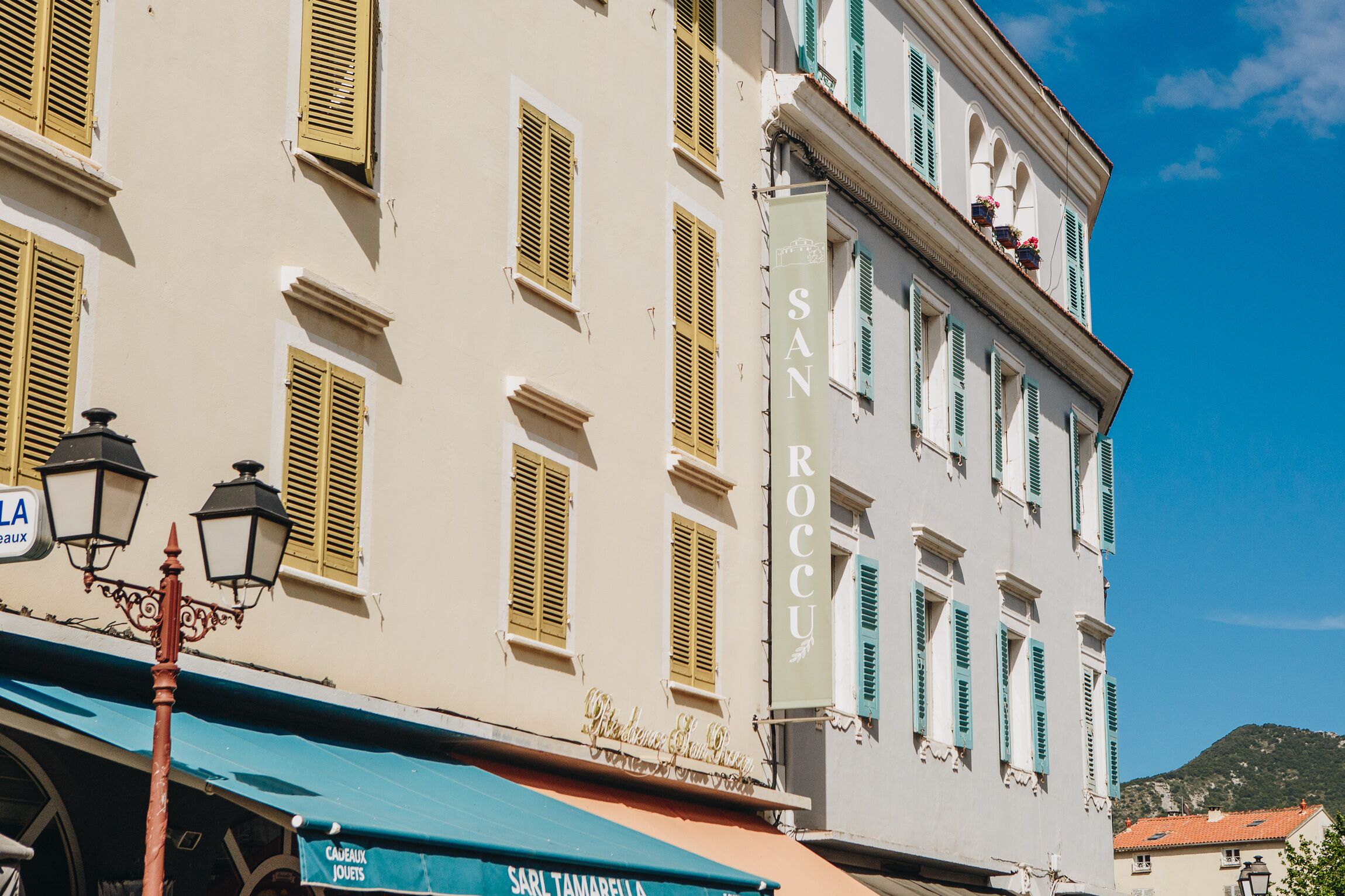 Résidence San Roccu