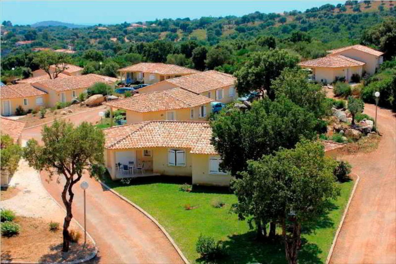 Odalys Résidence San Martinu