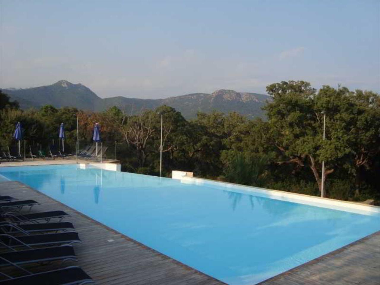 Odalys Résidence San Martinu