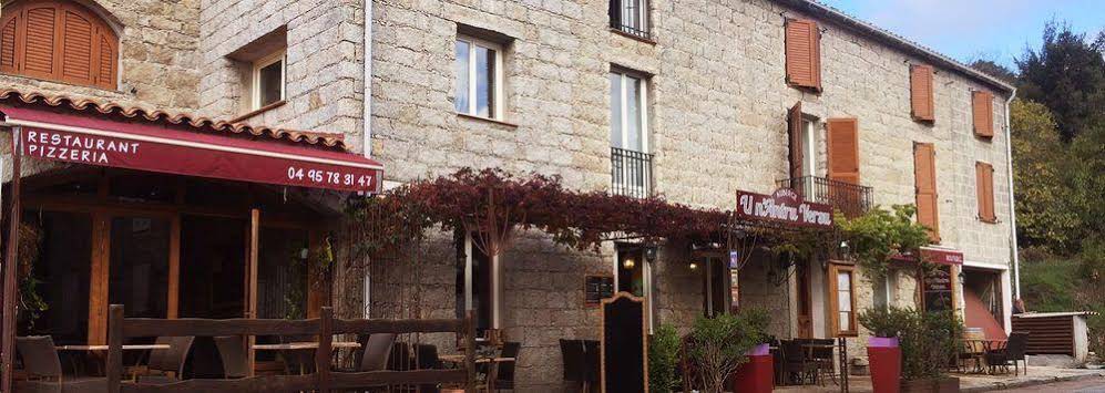 L'auberge U N'antru Versu