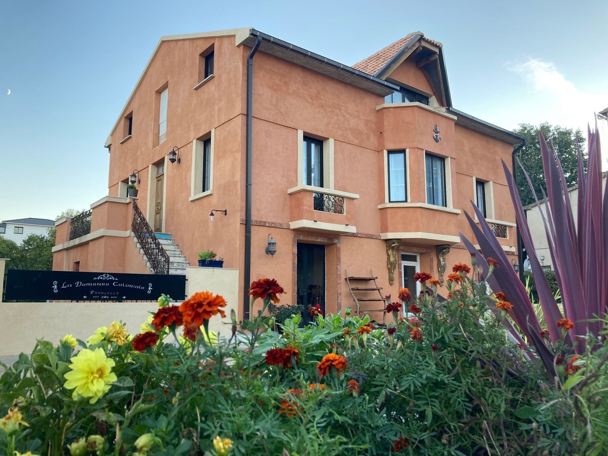 La Demeure Coloniale