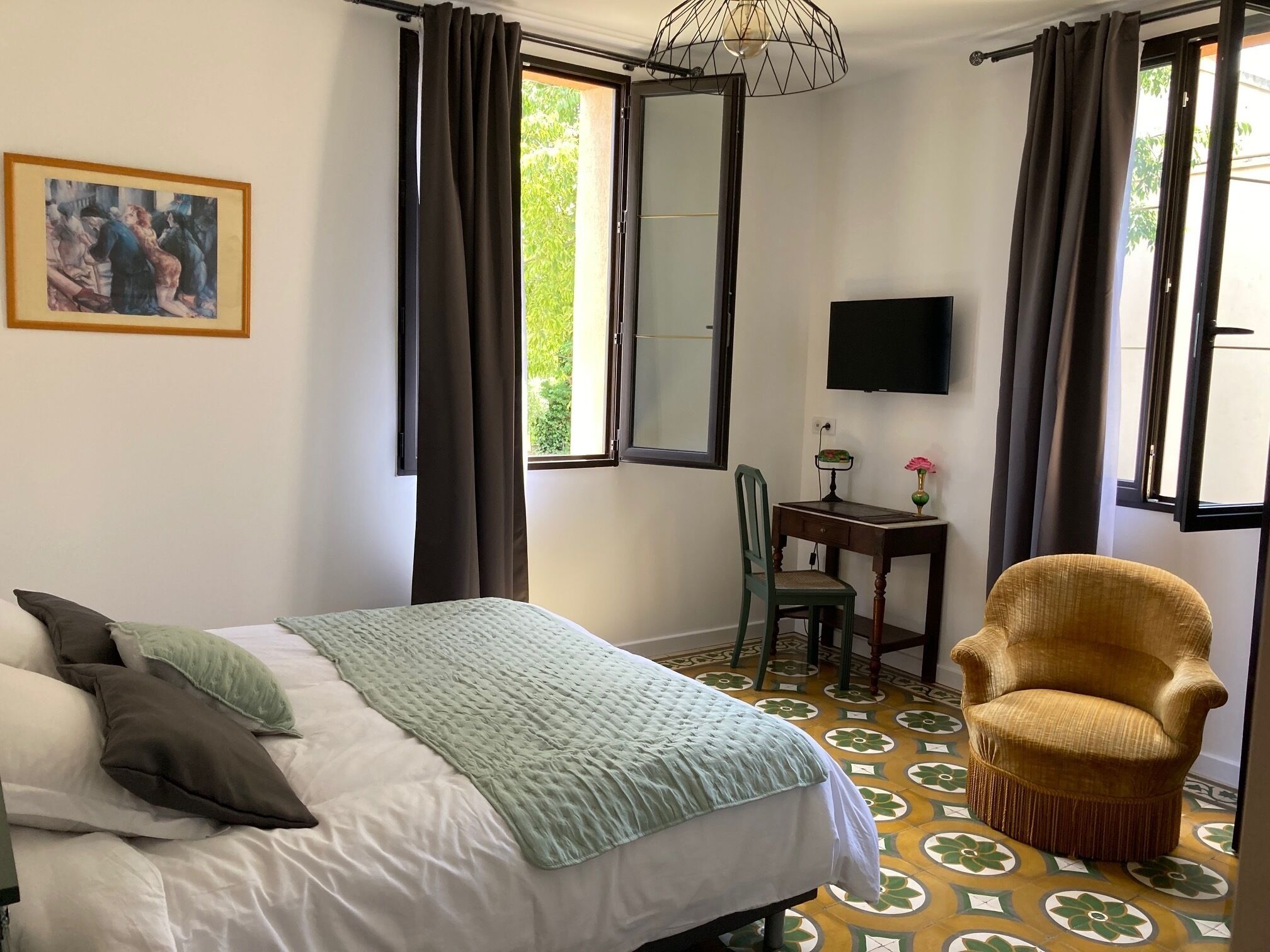 La Demeure Coloniale