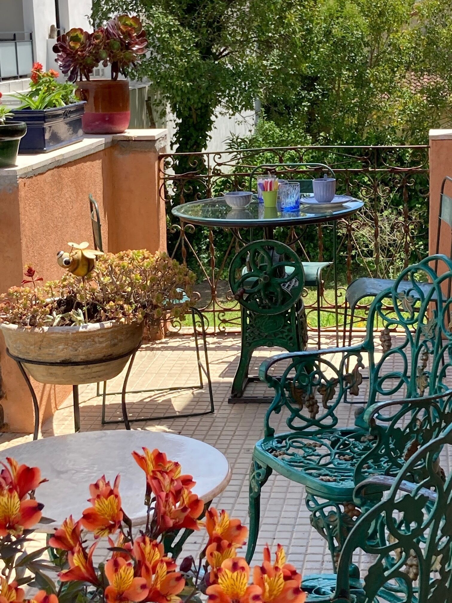 La Demeure Coloniale