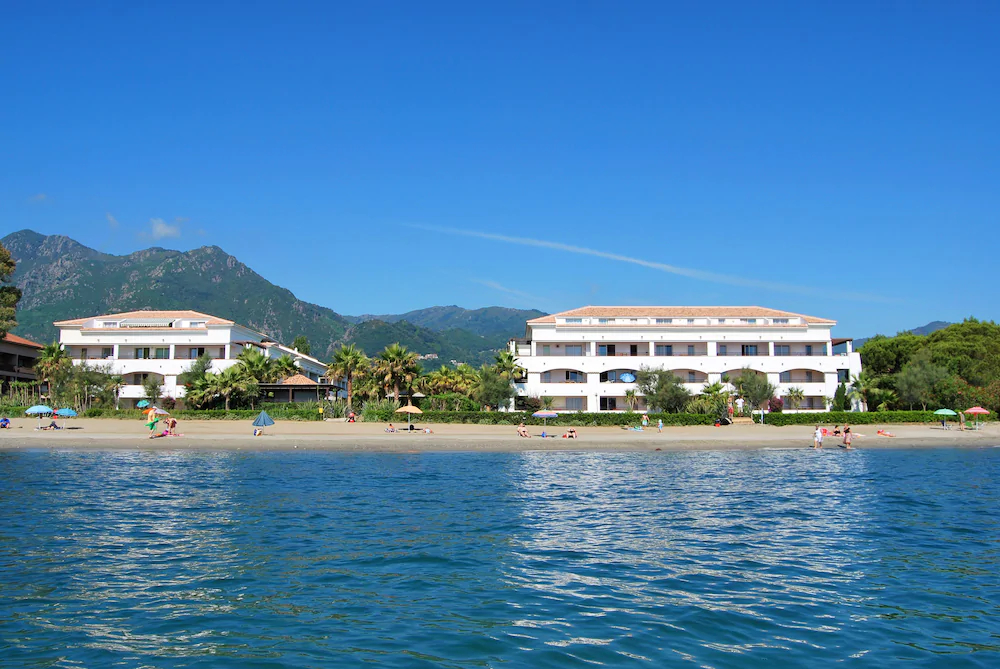 Lagrange Vacances Residence Sognu Di Rena